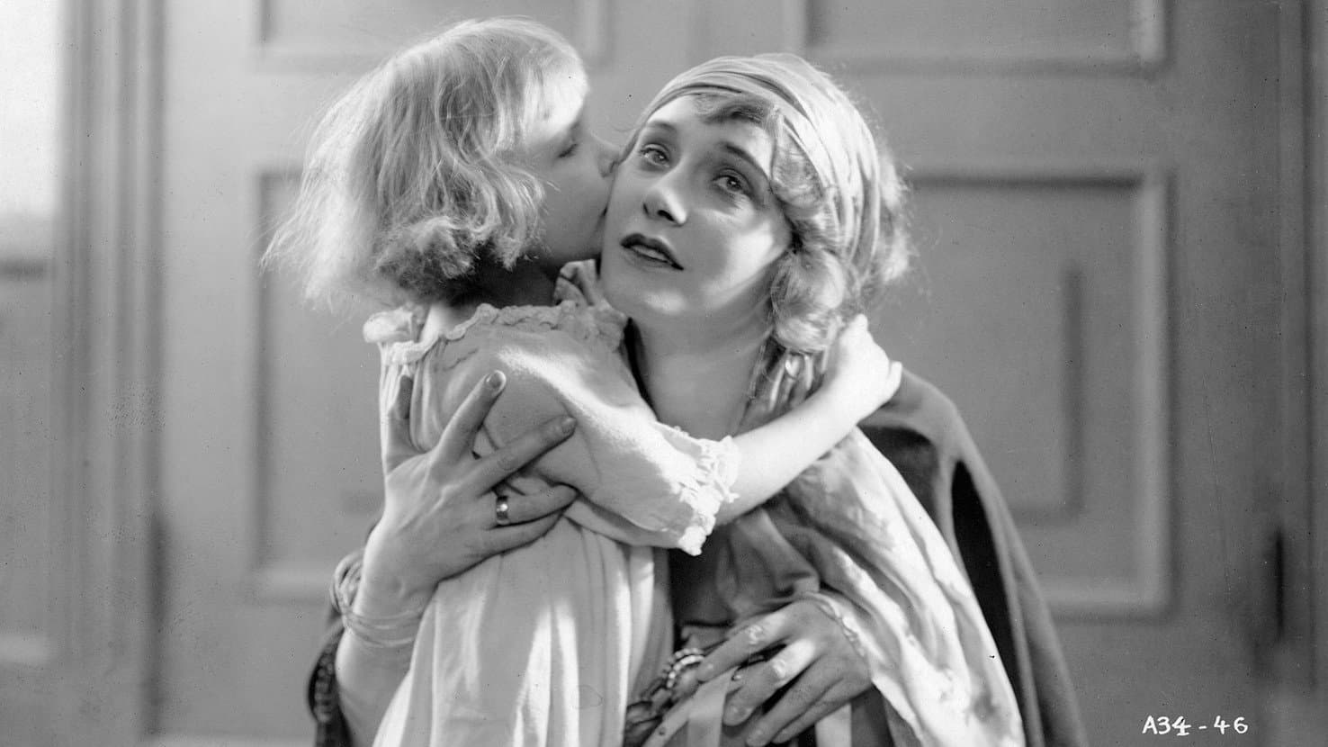 A Doll's House backdrop