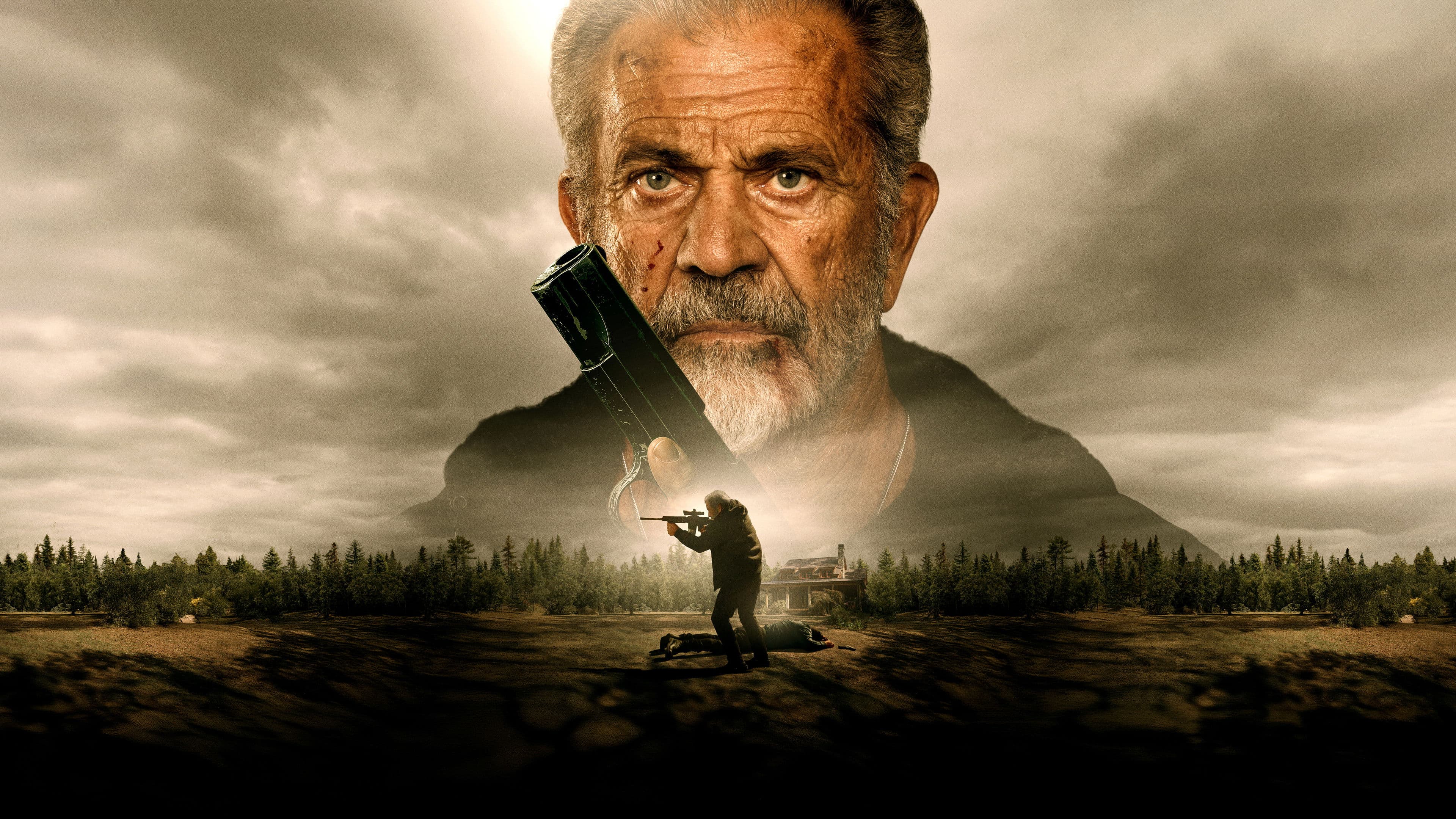 Hunting Season backdrop