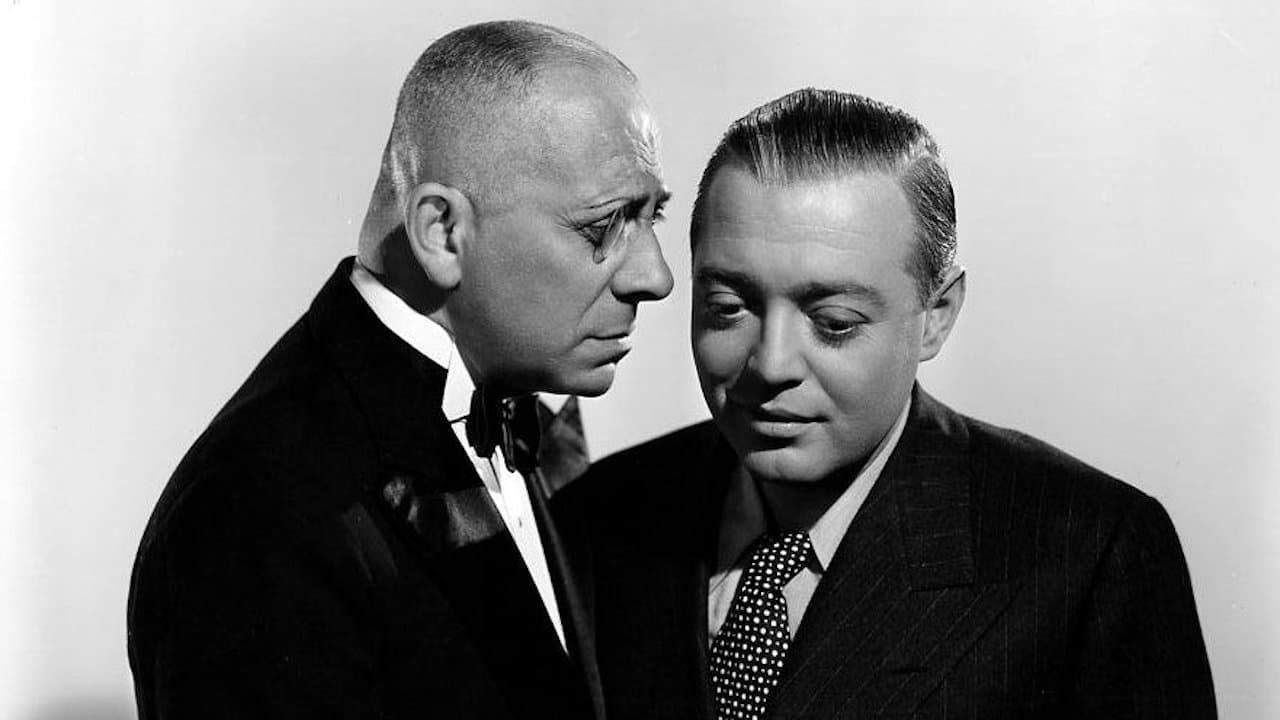 I Was an Adventuress backdrop