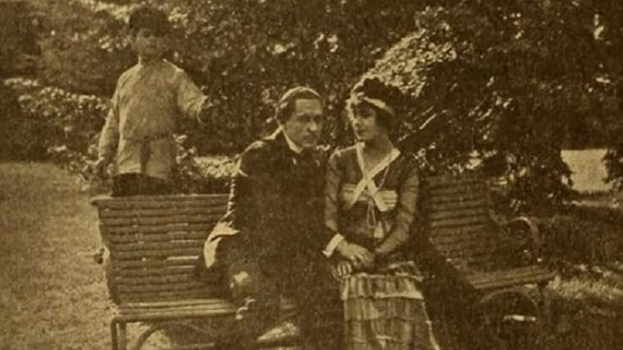 The Reward of the Faithless backdrop