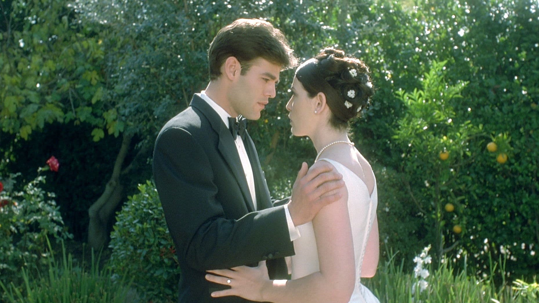 The Big Day backdrop