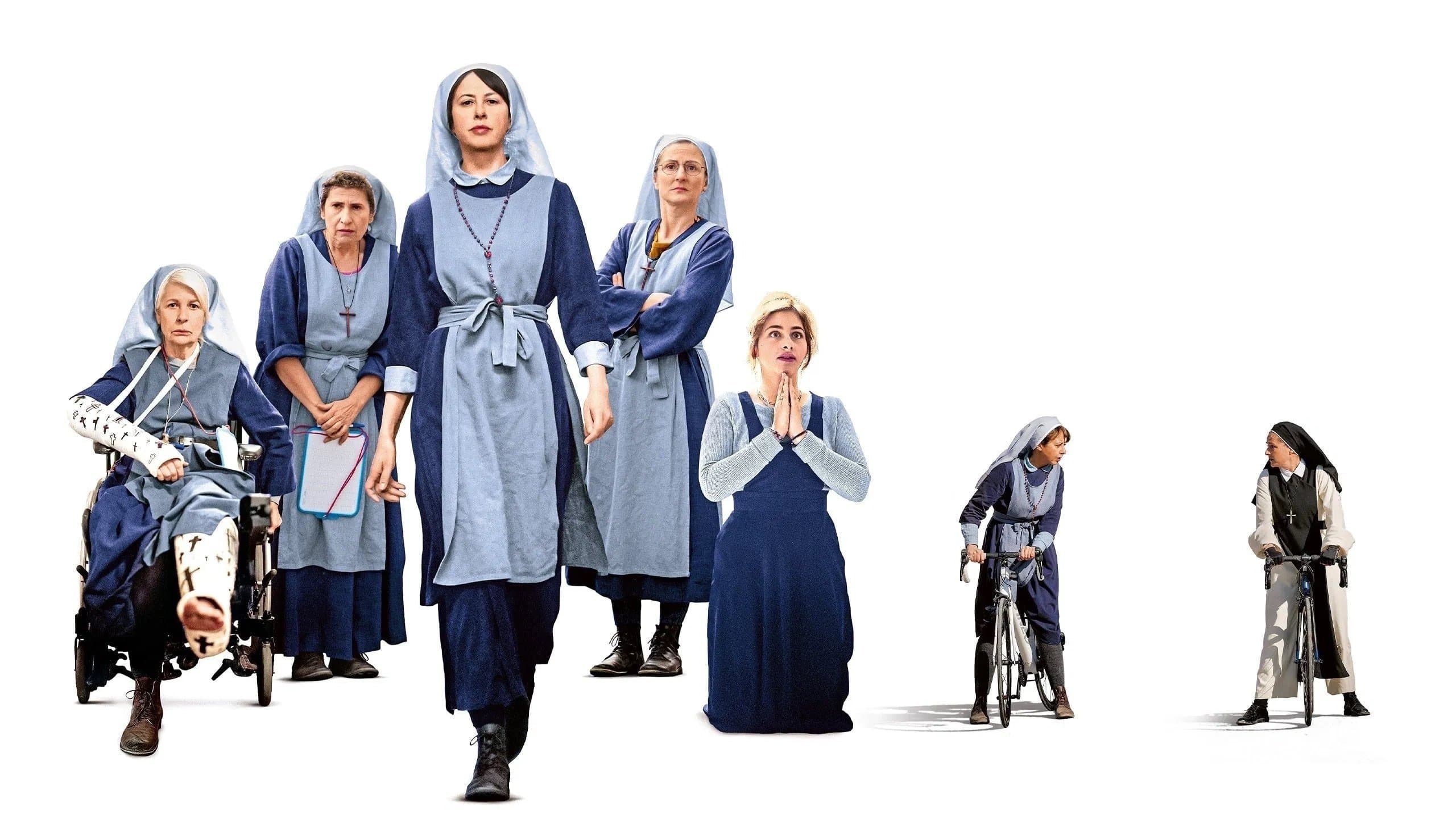 Oh My Goodness! backdrop