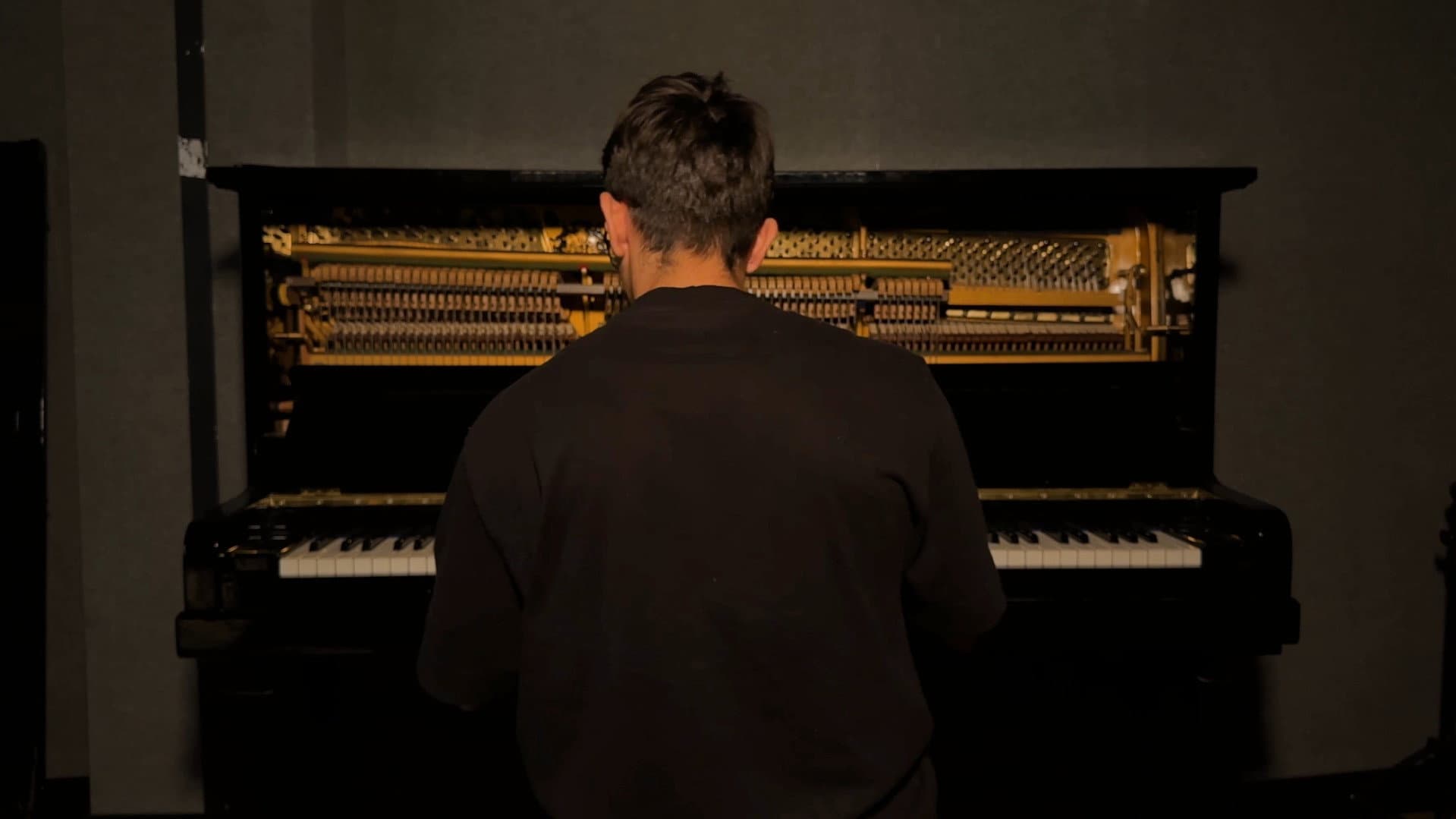 Numa Só Nota backdrop