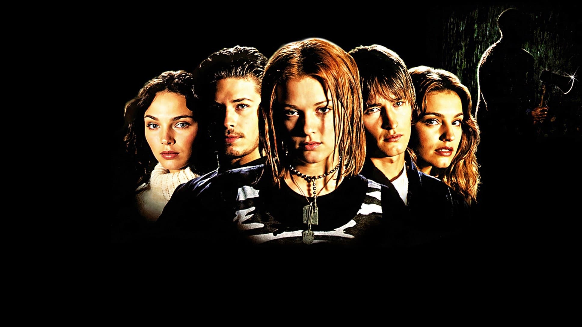 Ripper: Letter from Hell backdrop