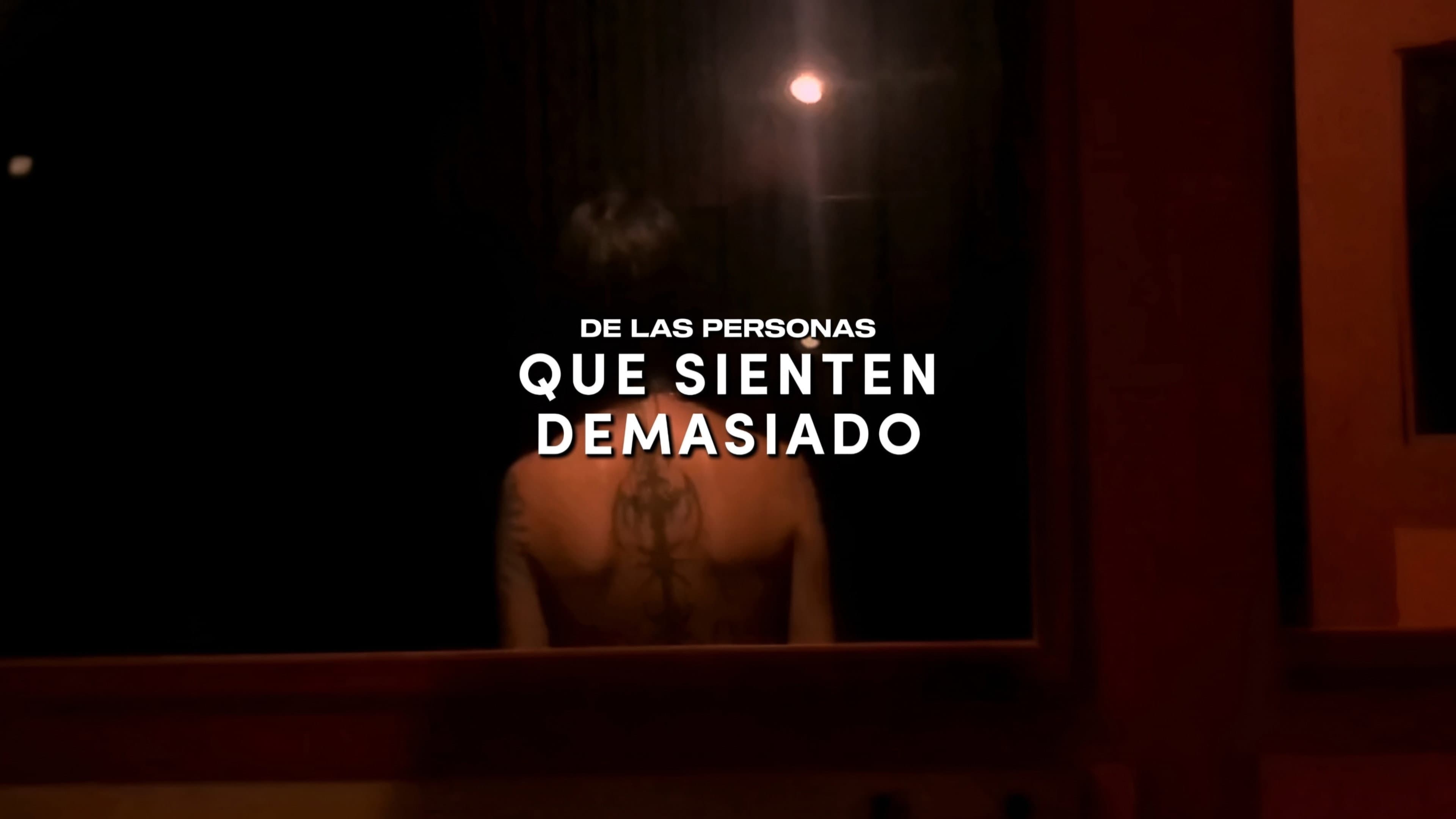 De las personas que sienten demasiado backdrop