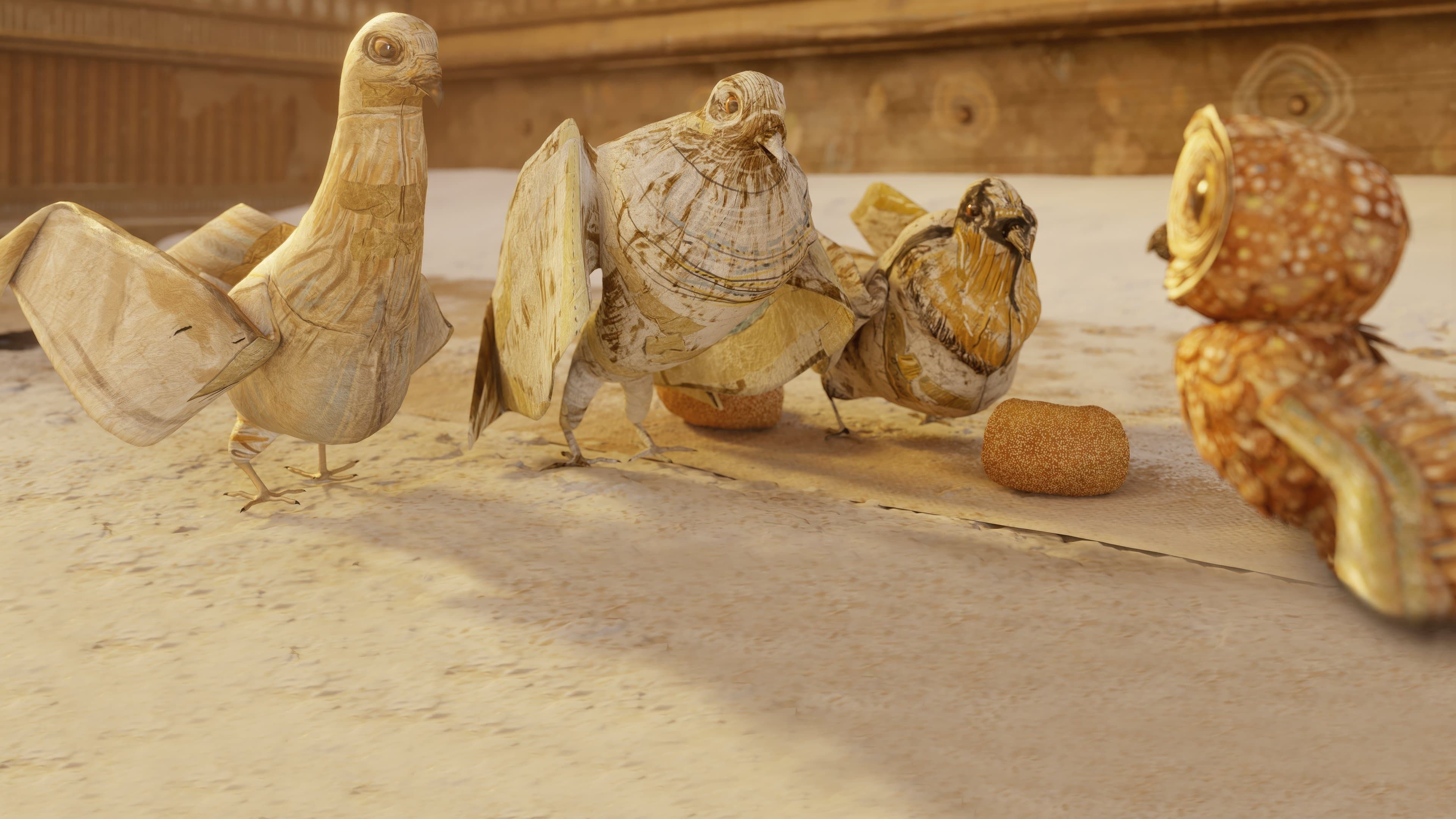 An Almost Christmas Story backdrop