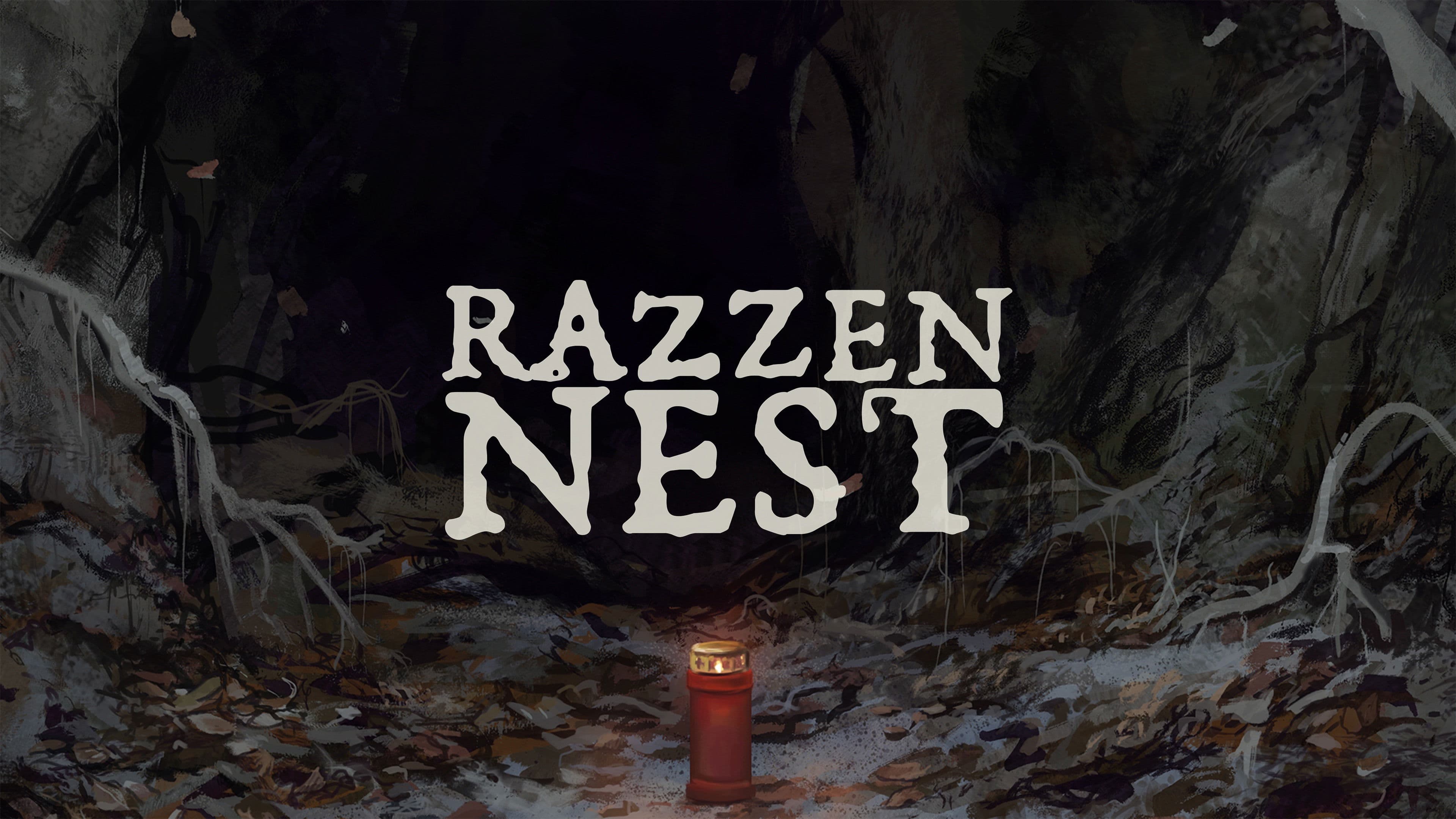 Razzennest backdrop