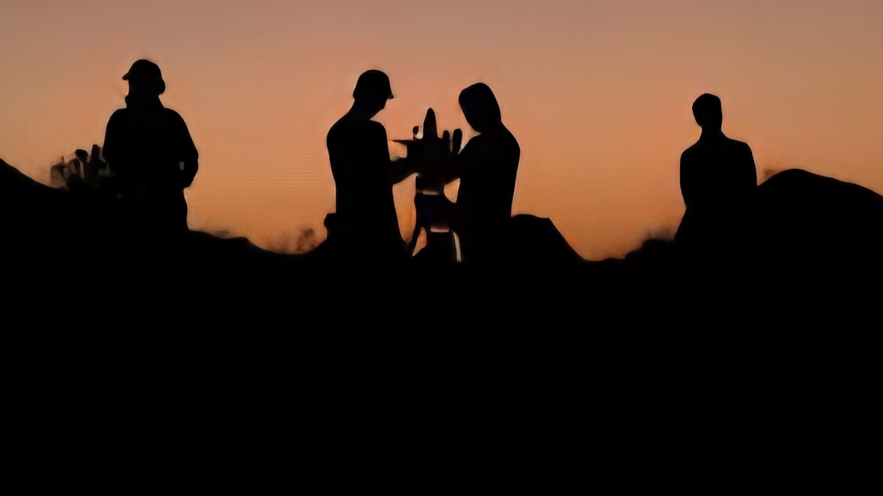 Lake Mungo Revisited backdrop