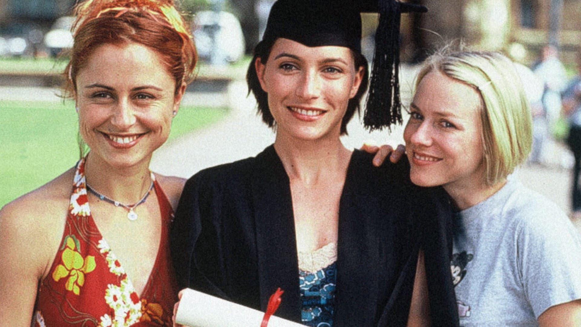 Strange Planet backdrop