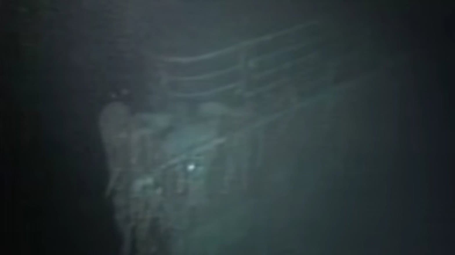 Titanic: The Nightmare and the Dream backdrop