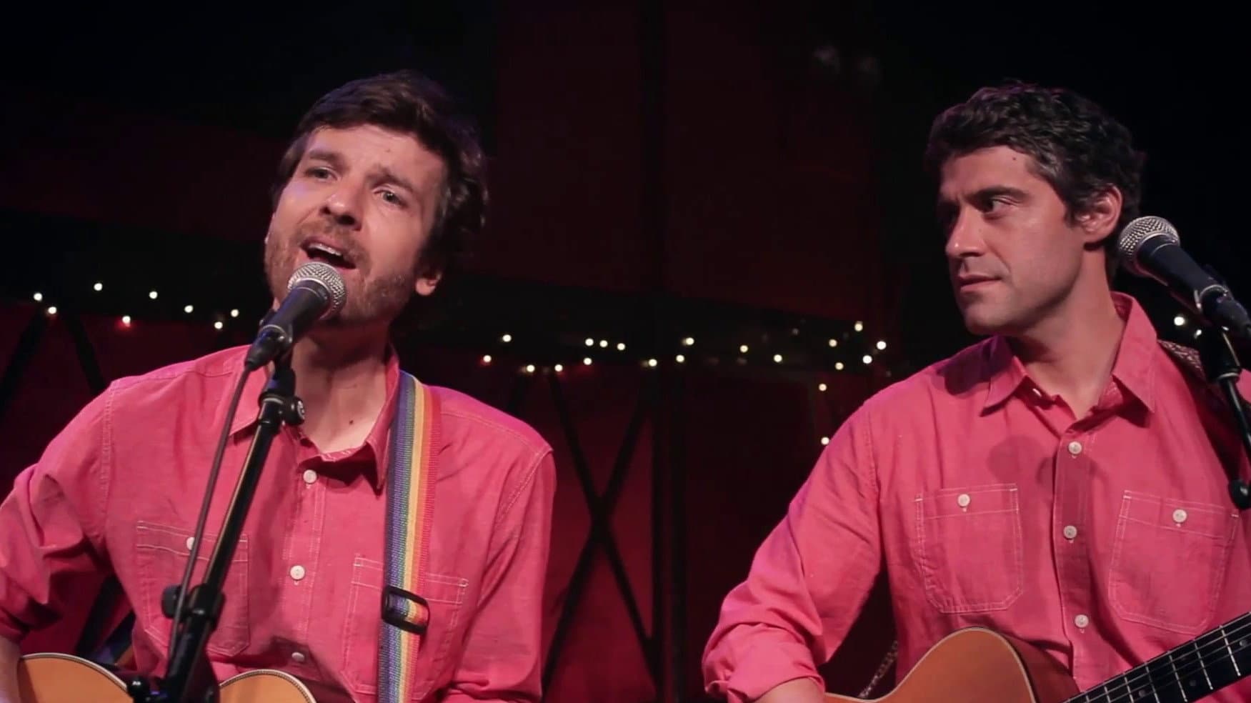 The Nobodies backdrop