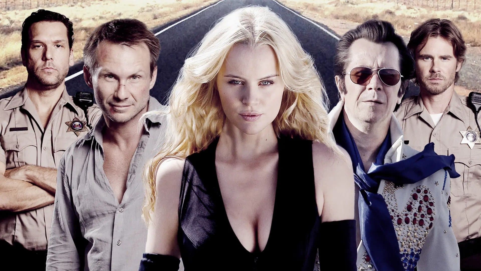 Guns, Girls and Gambling backdrop