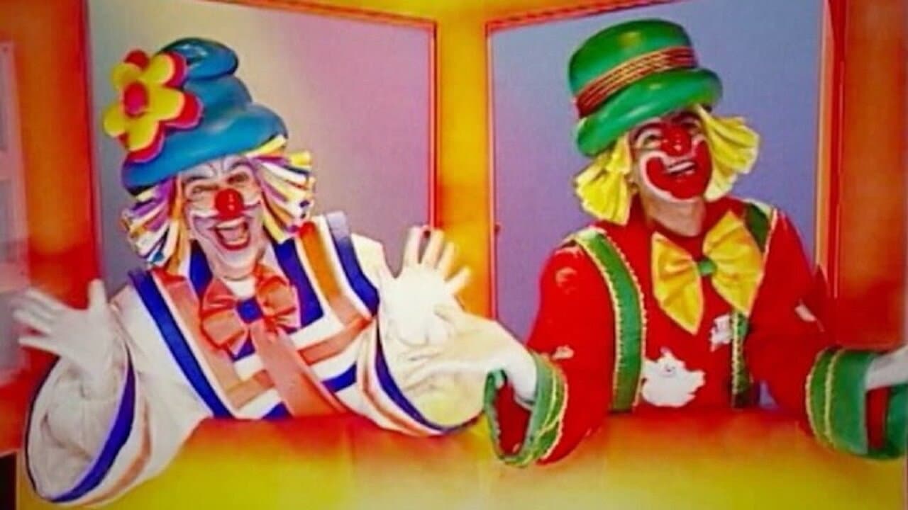 Patati Patatá - Na Cidade Dos Sonhos backdrop