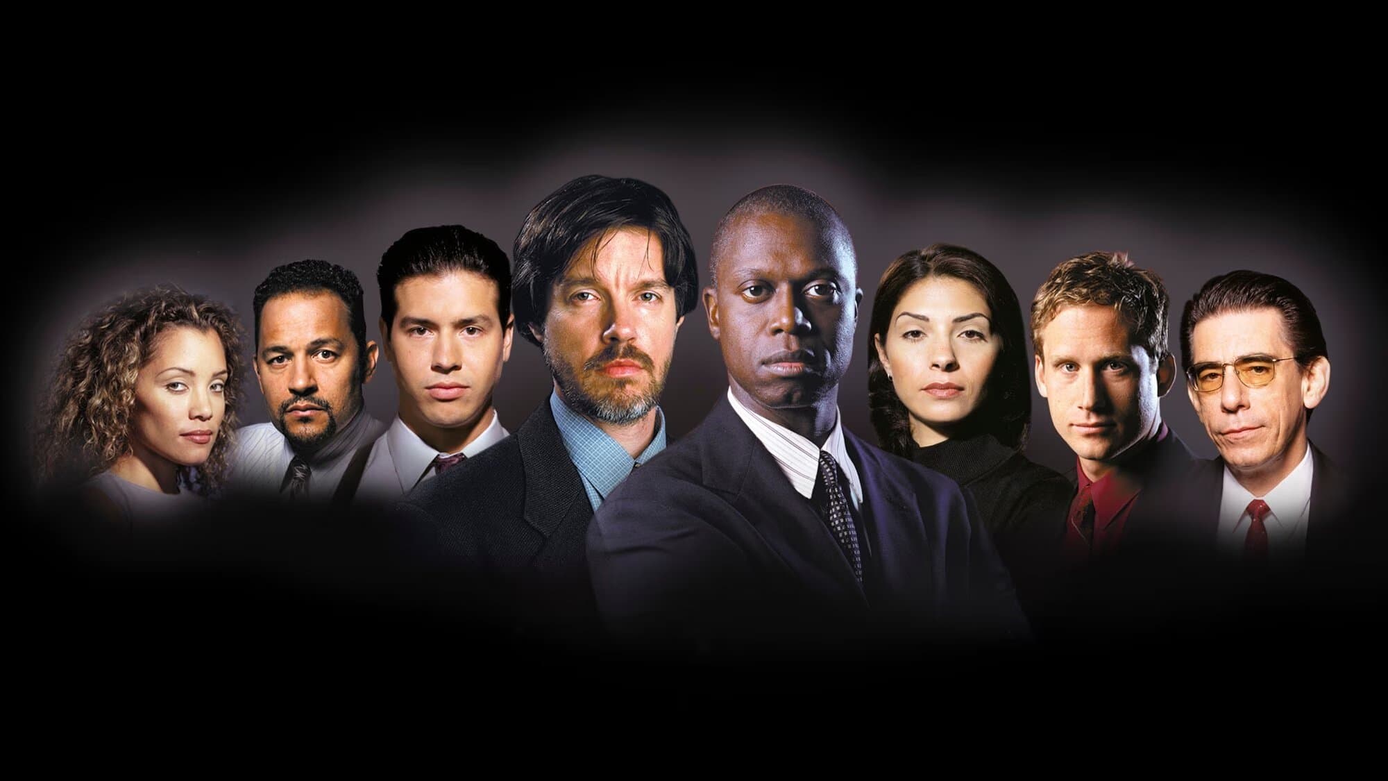 Homicide: The Movie backdrop