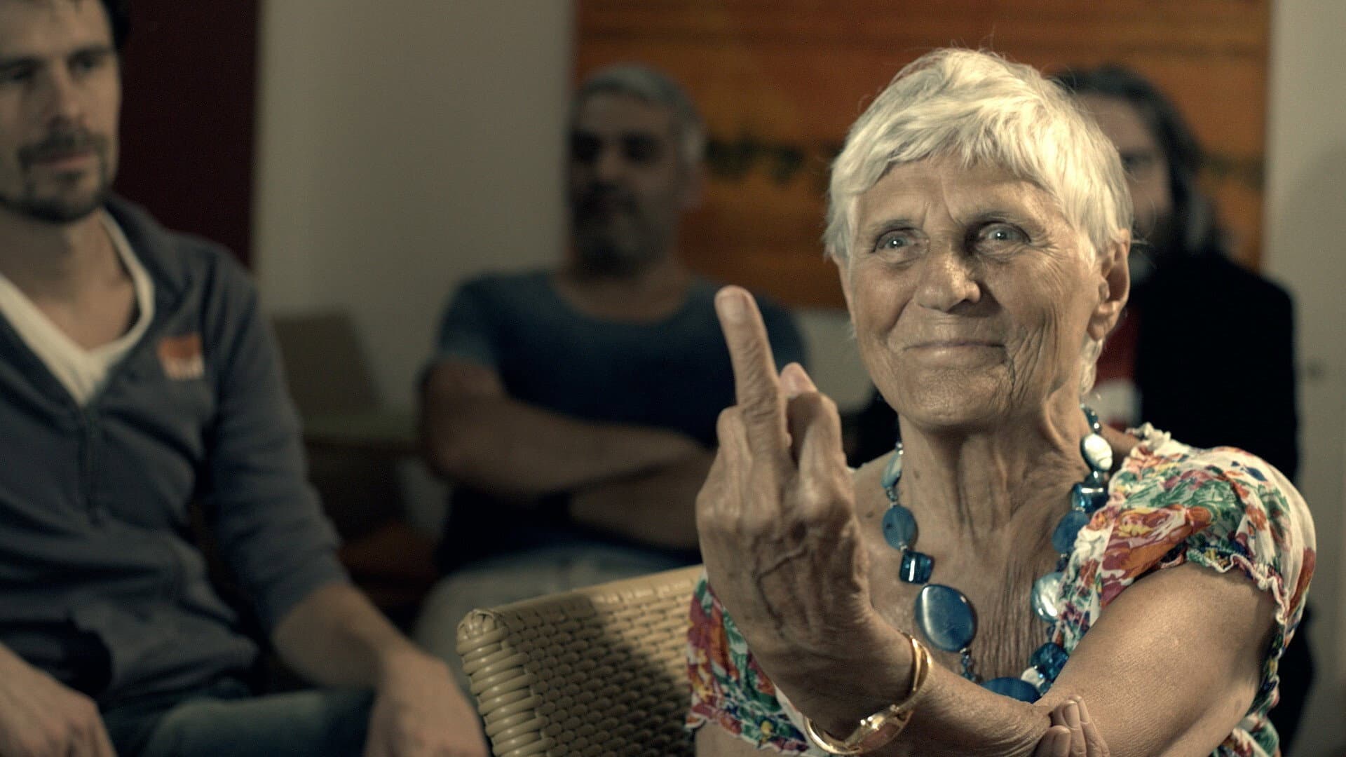 Los Veganeros backdrop