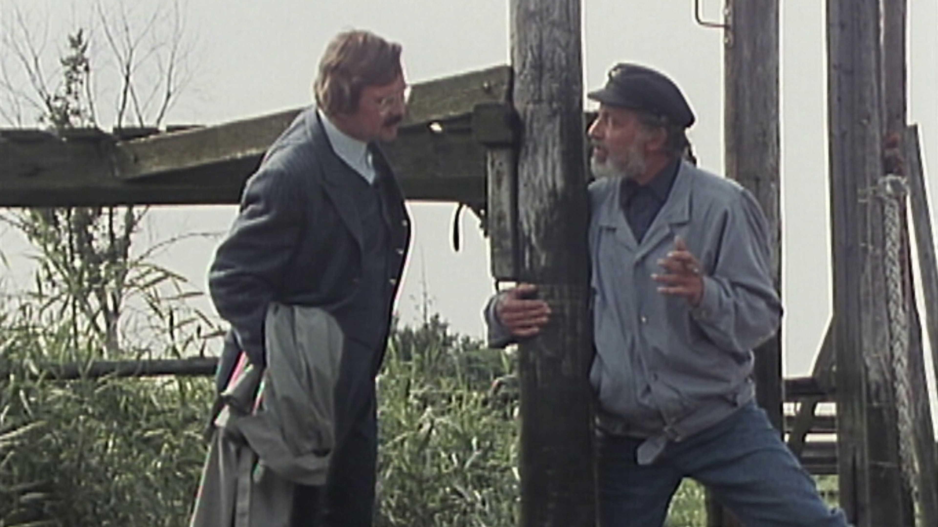 The Little Shipowner backdrop