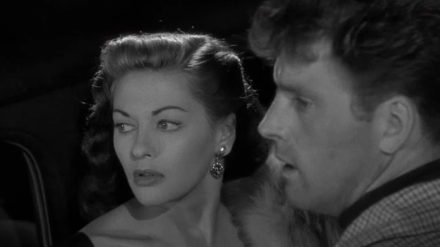 Criss Cross backdrop