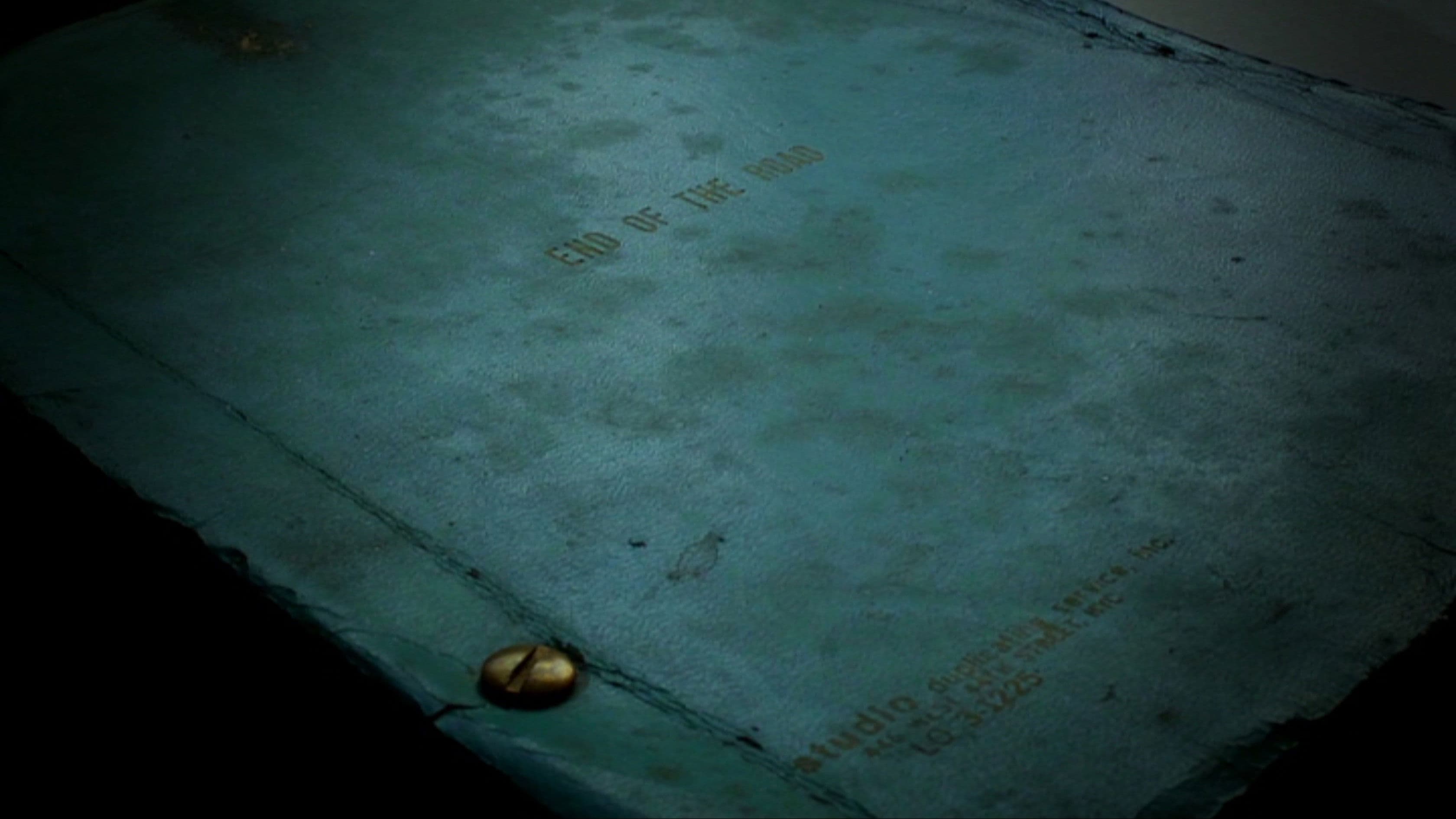 An Amazing Time: A Conversation About End of the Road backdrop