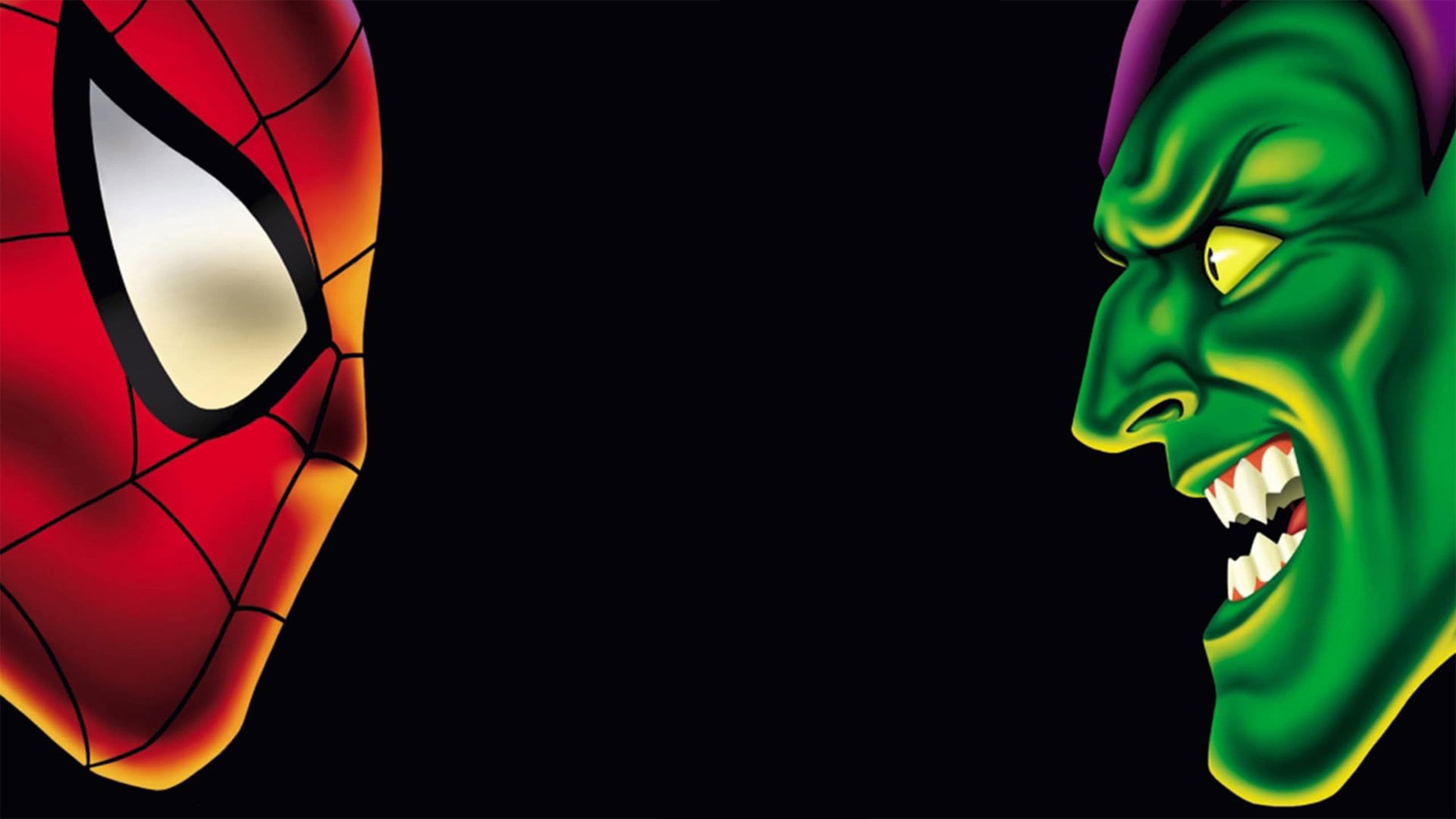 Spider-Man: The Return of the Green Goblin backdrop