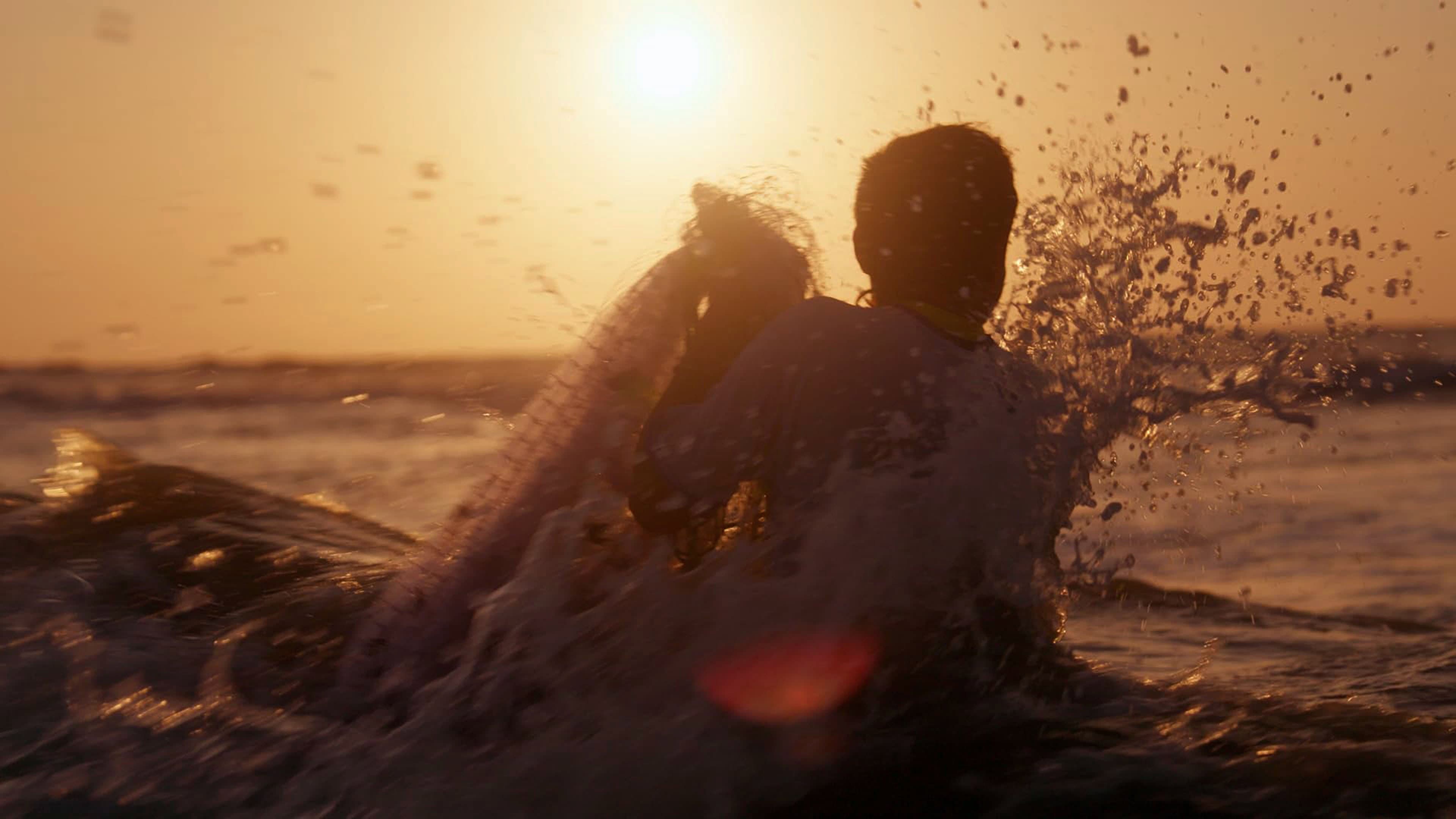 The Power of One backdrop