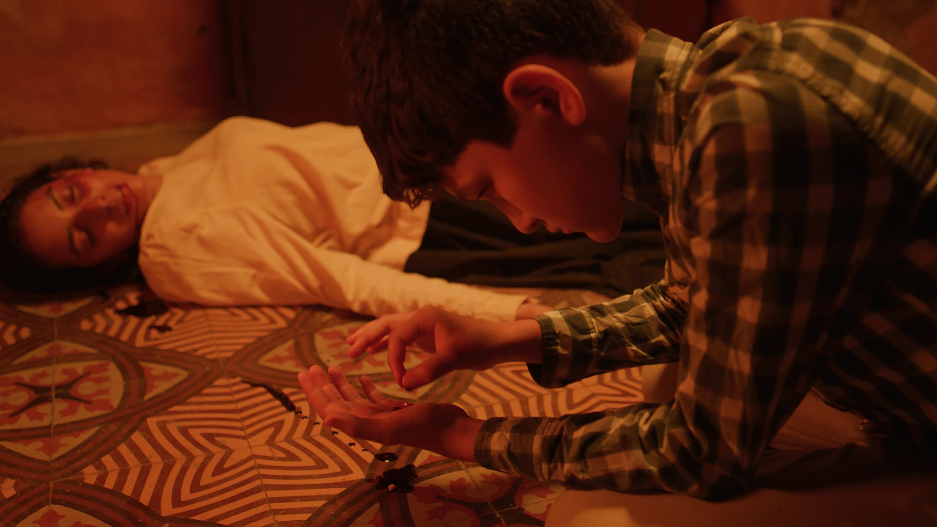 TEKENCHU: THE RITE OF THE NAHUALES backdrop