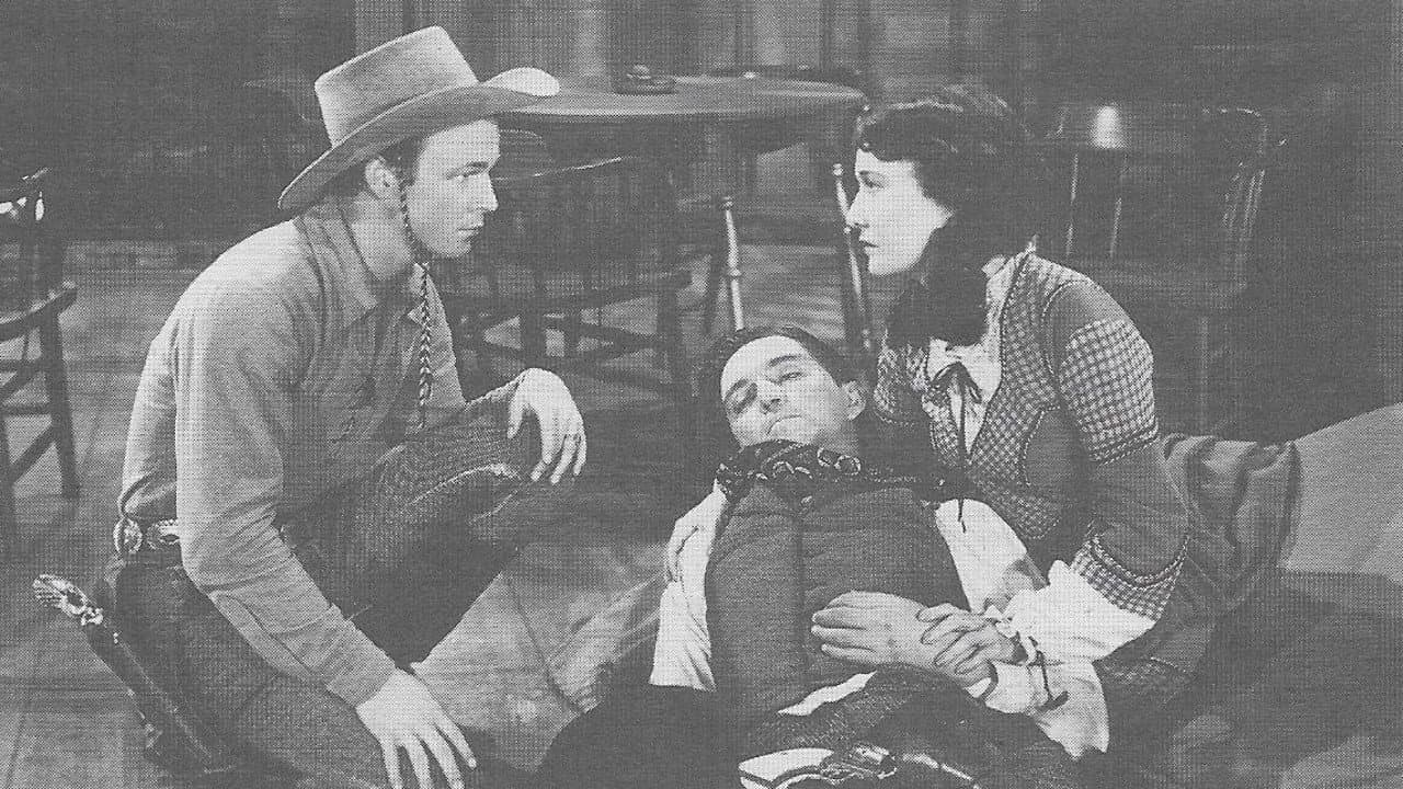 The Arizona Kid backdrop