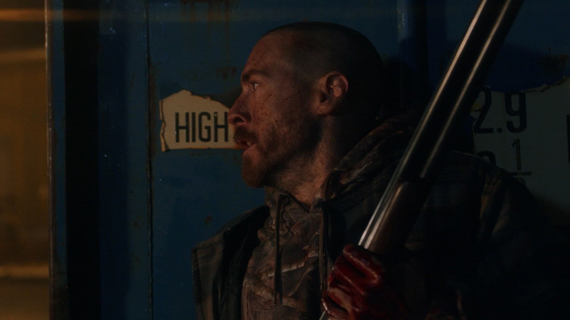 A Fire in the Cold Season backdrop