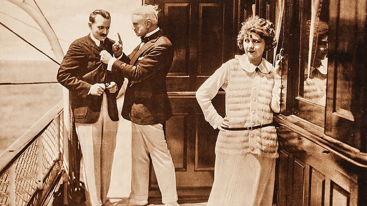 Her Dangerous Path backdrop