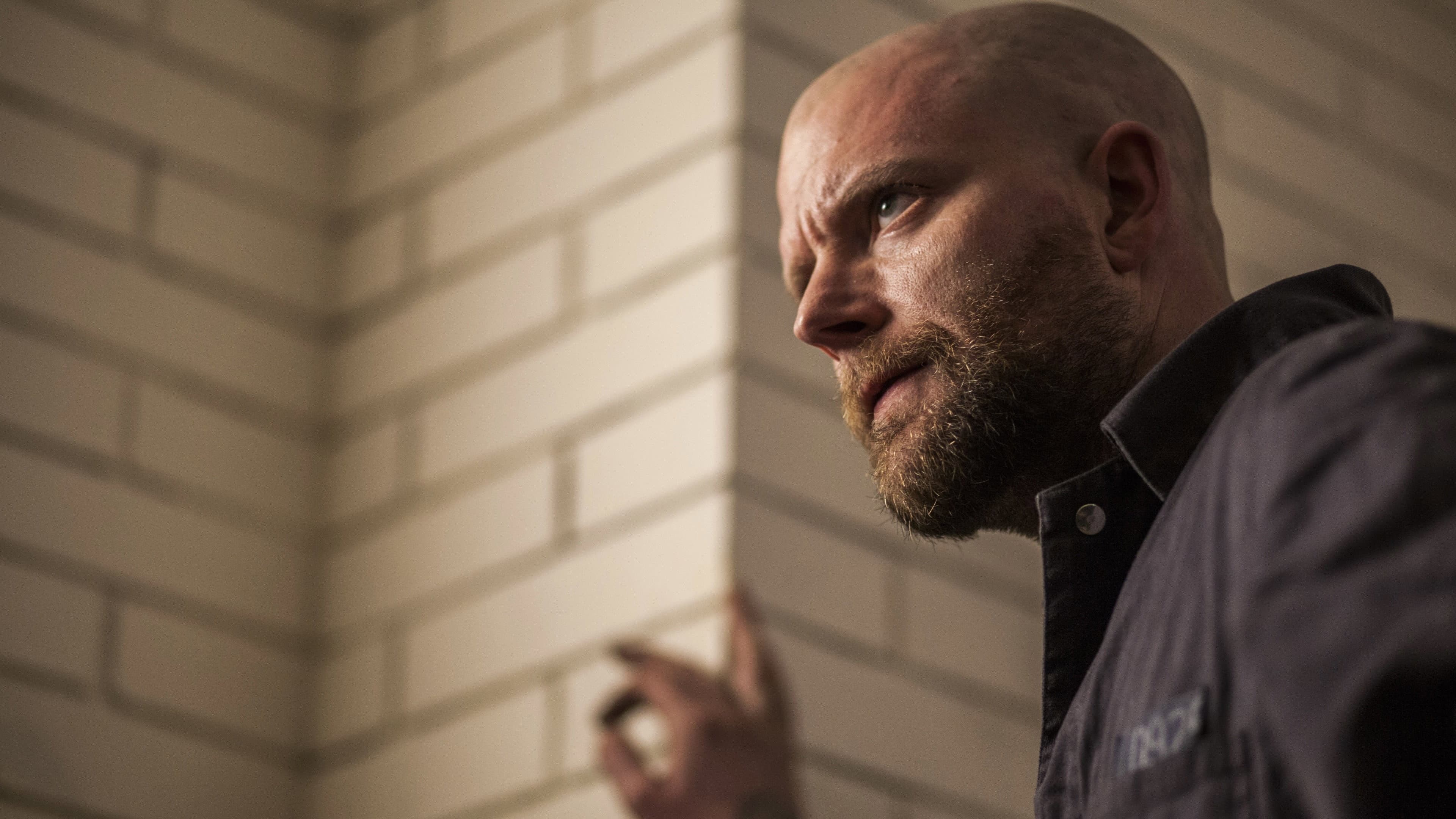 A Snake Marked backdrop