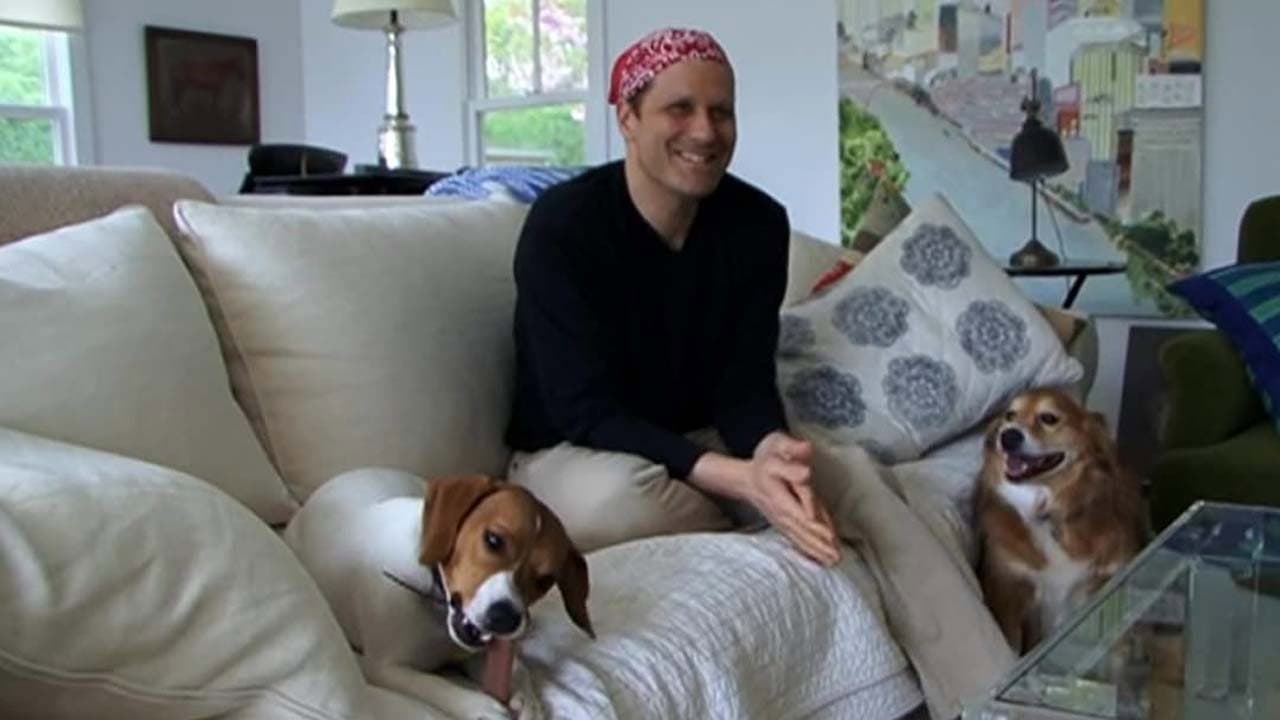 My Dog: An Unconditional Love Story backdrop