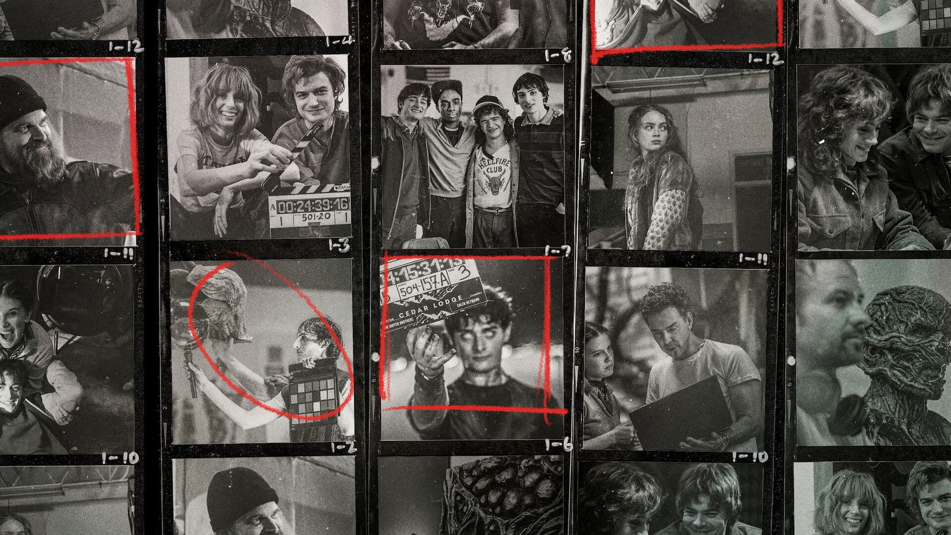 One Last Adventure: The Making of Stranger Things 5 backdrop