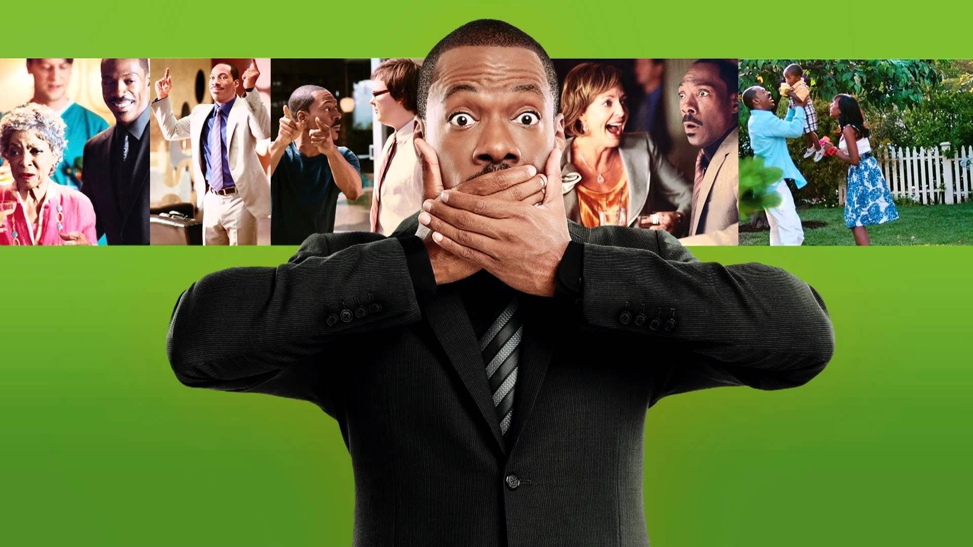 A Thousand Words backdrop