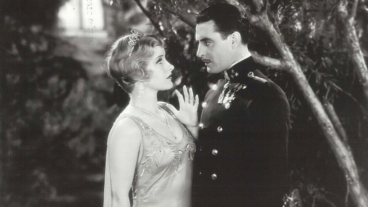 His Glorious Night backdrop