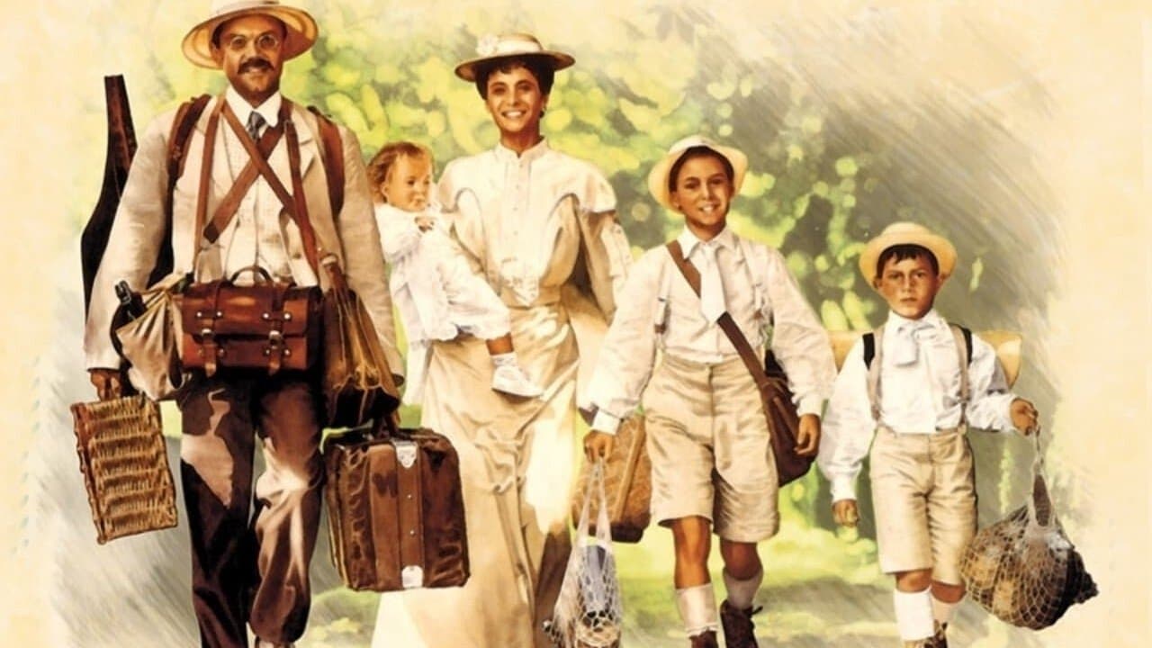 My Mother's Castle backdrop