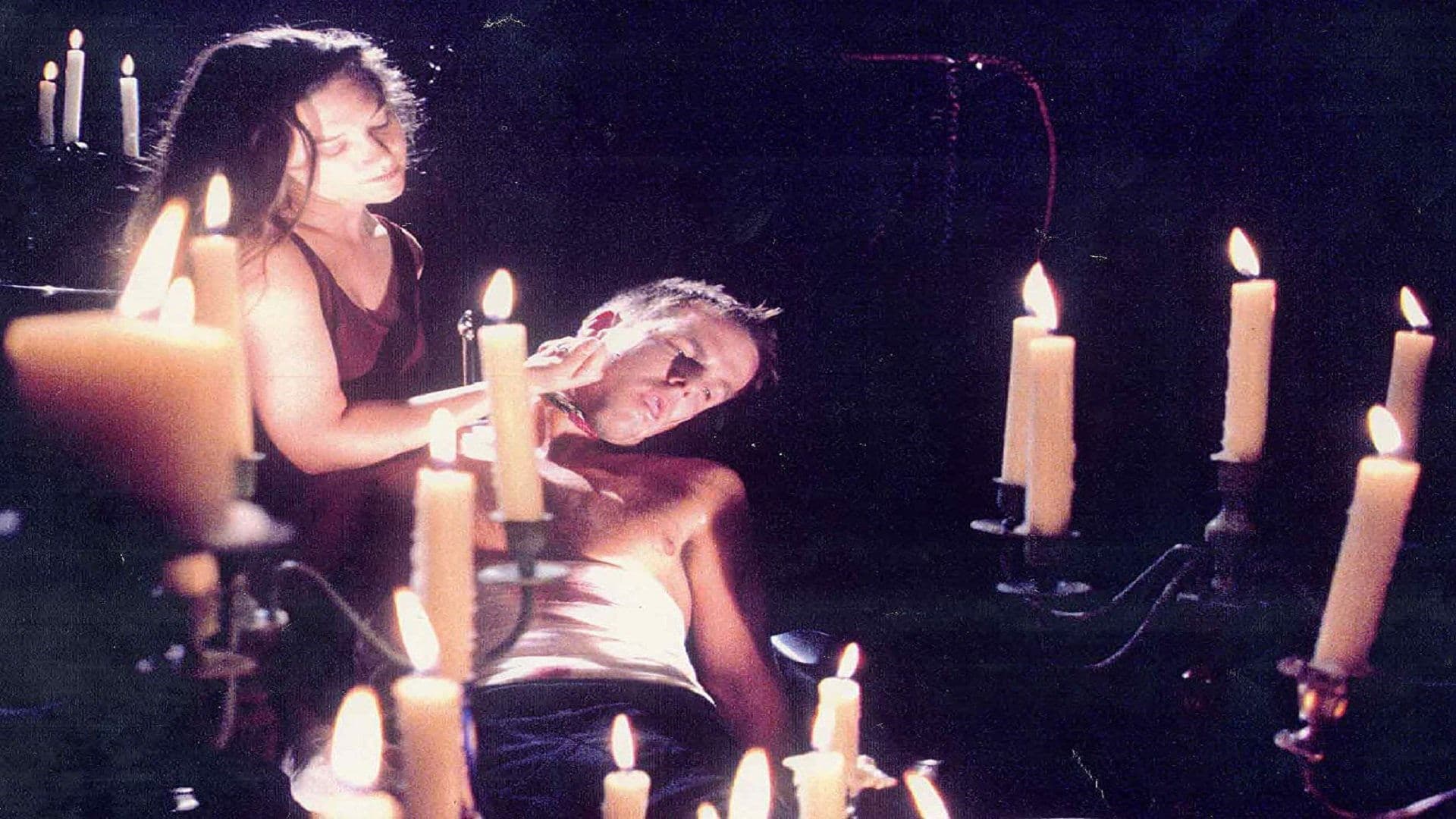 Boy Meets Girl backdrop