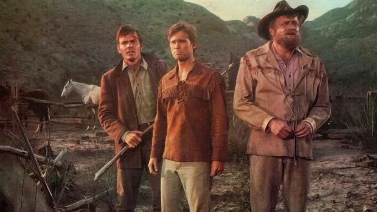 The Tenderfoot backdrop