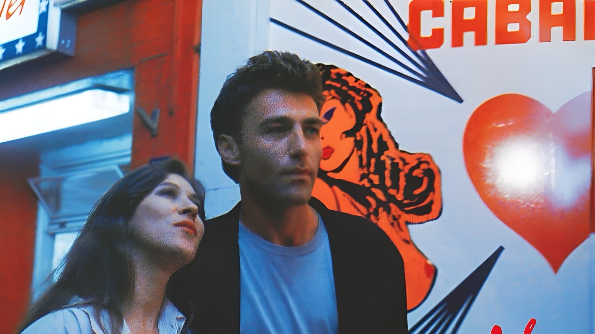 Now or Never backdrop