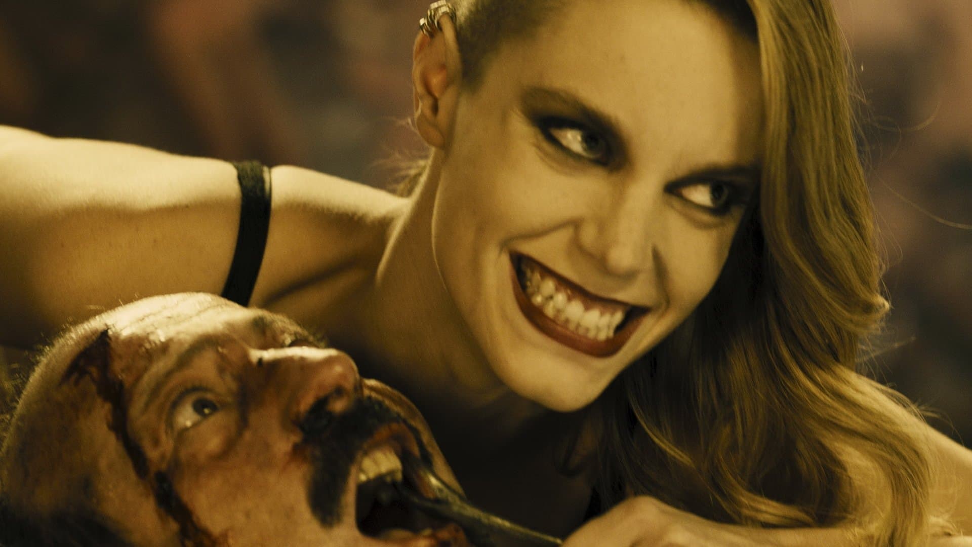 Witching & Bitching backdrop