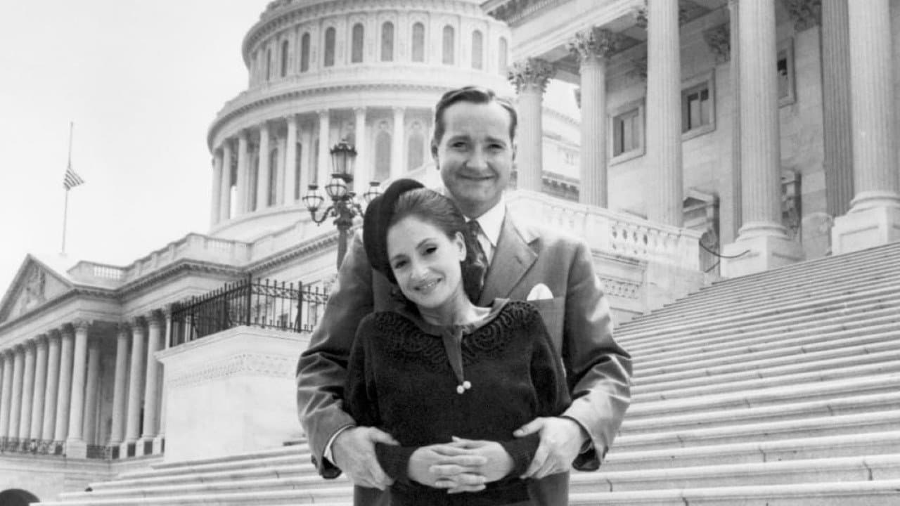 LBJ: The Early Years backdrop