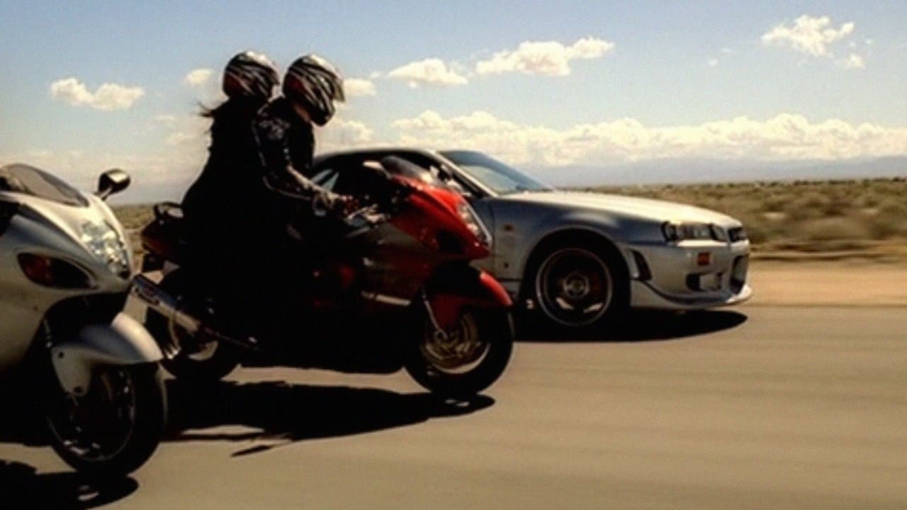 The Turbo Charged Prelude for 2 Fast 2 Furious backdrop