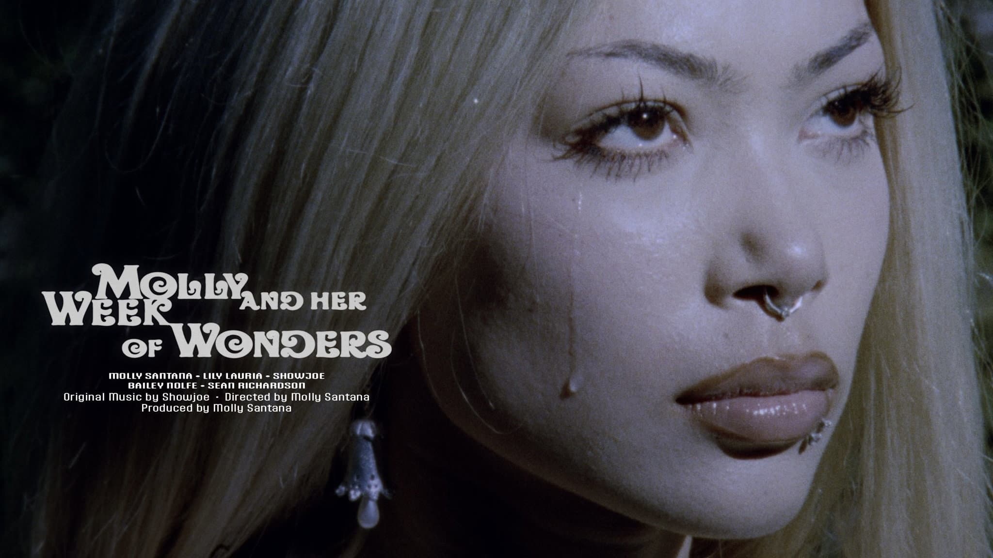 Molly and Her Week of Wonders backdrop