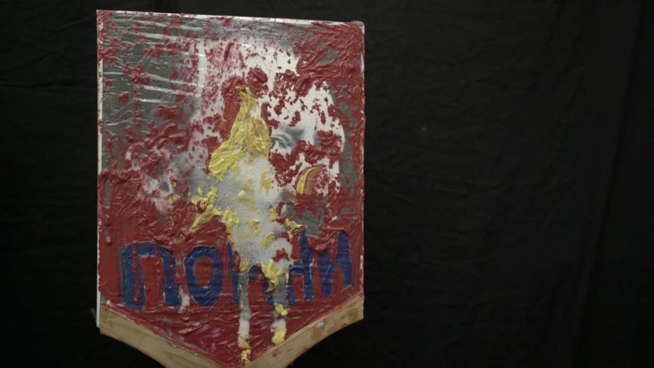 The Taste of Victory backdrop