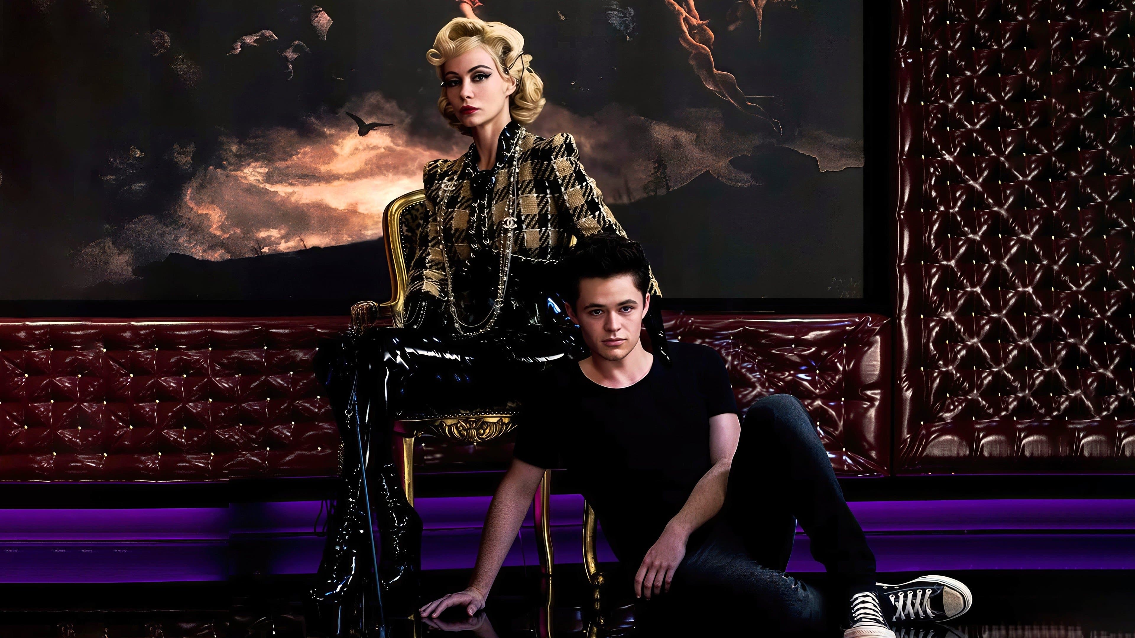 My Mistress backdrop