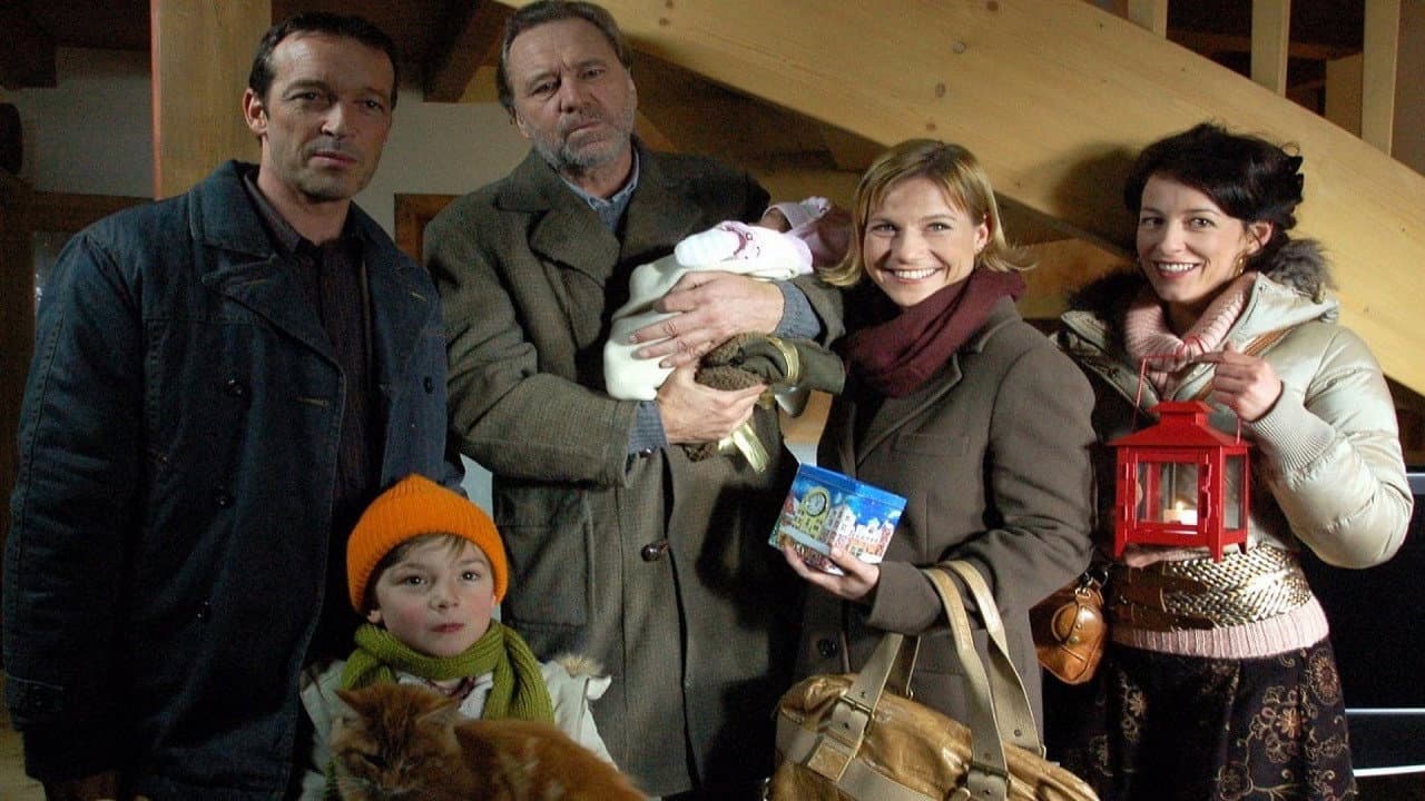 Das Weihnachts-Ekel backdrop