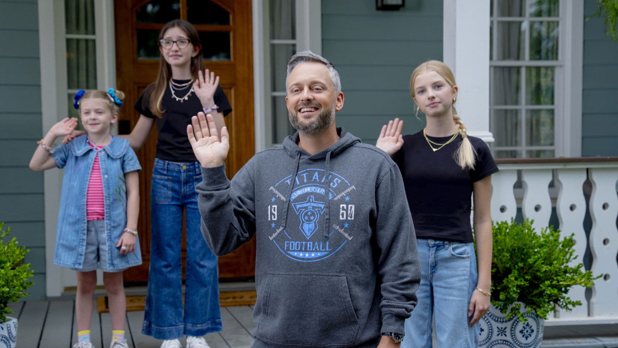 The Breadwinner backdrop