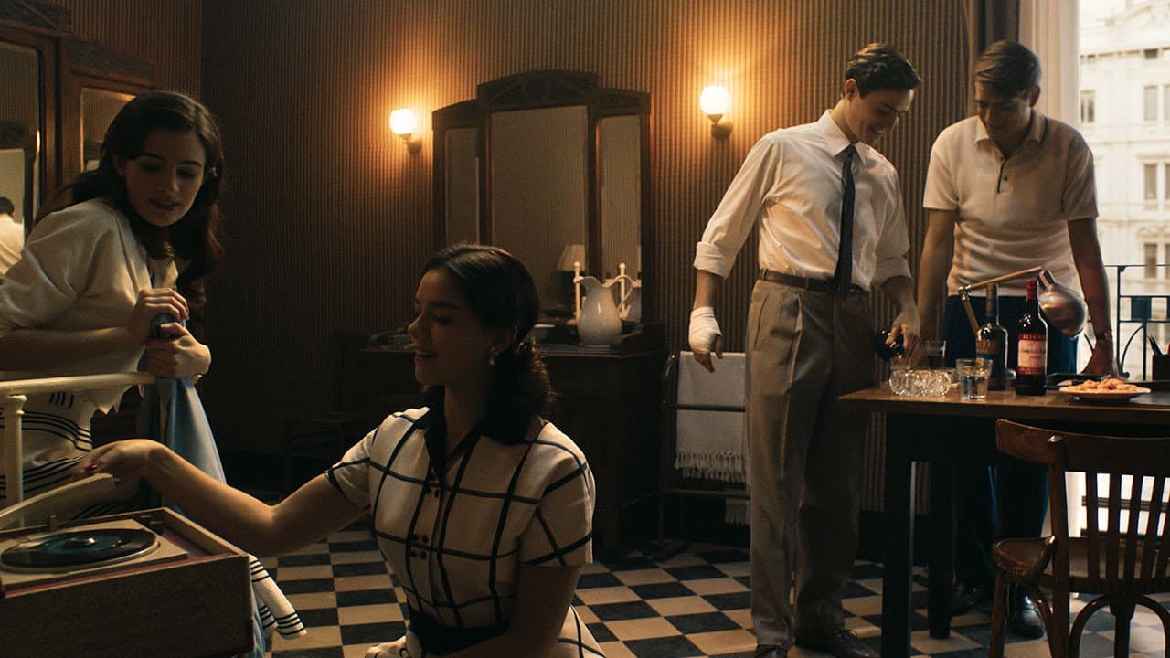 Percoco: Il Primo Mostro D’Italia backdrop