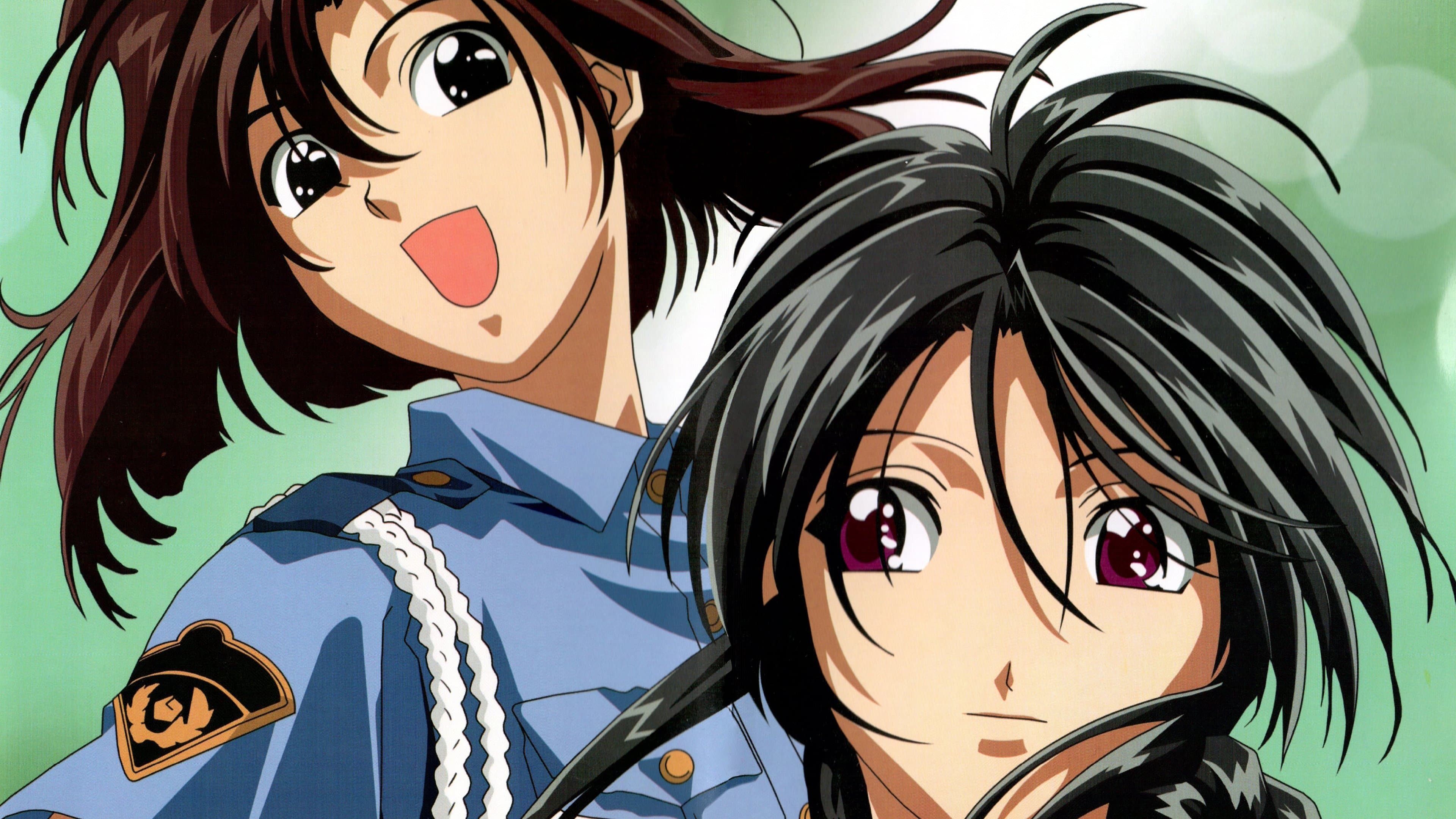 You're Under Arrest: The Motion Picture backdrop