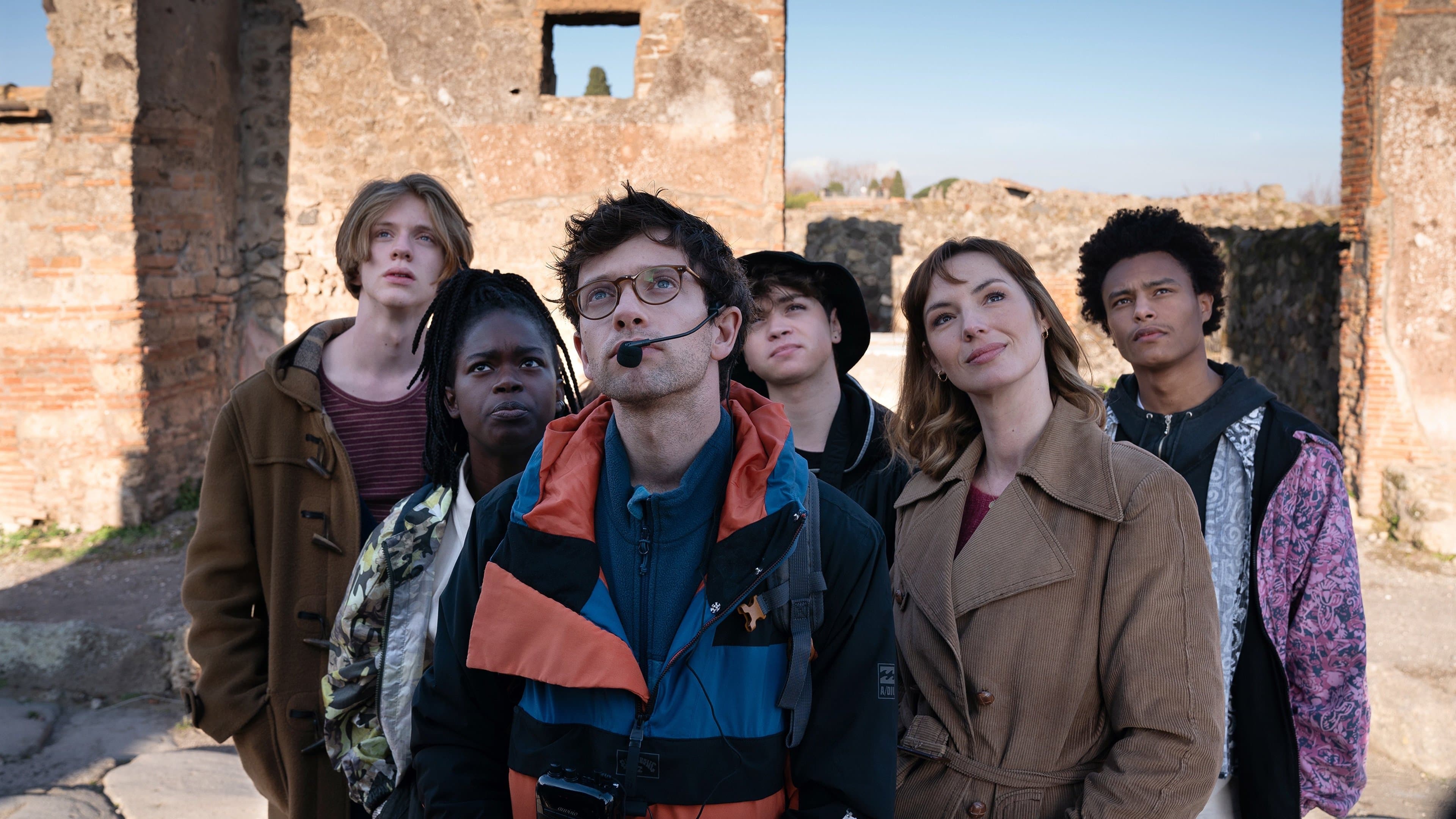 Latin for All backdrop