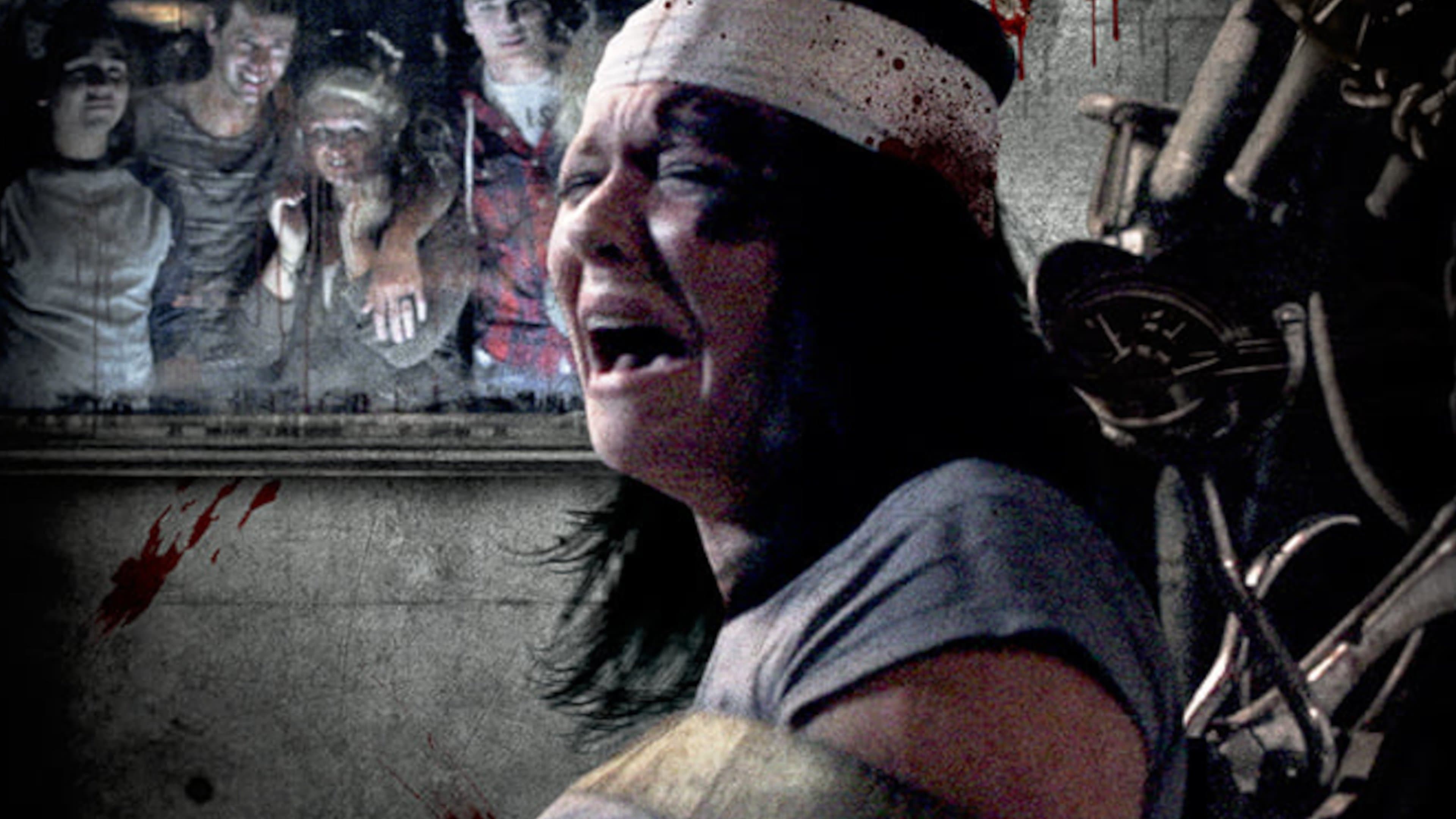 Talon Falls backdrop