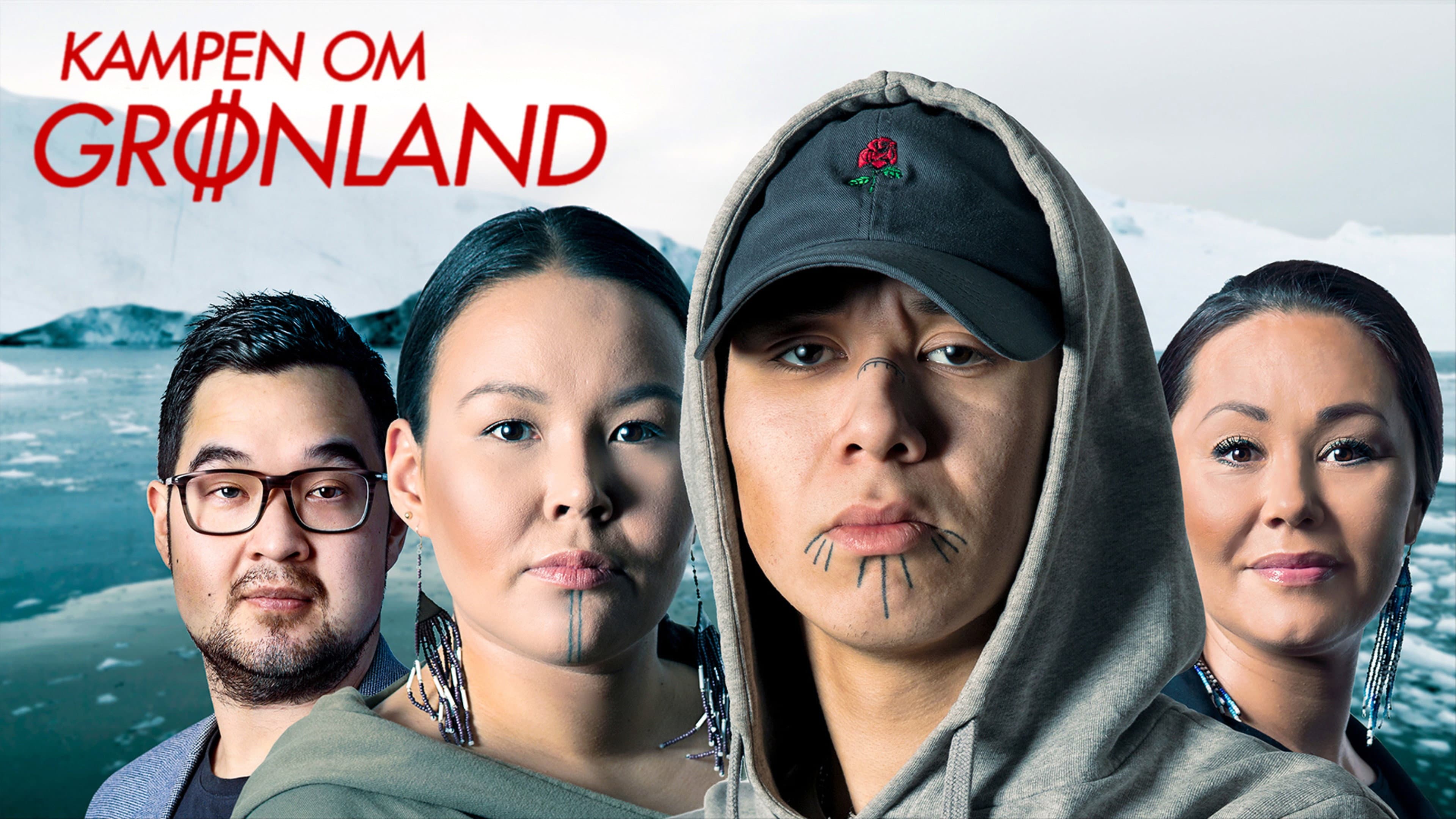 Kampen om Grønland backdrop